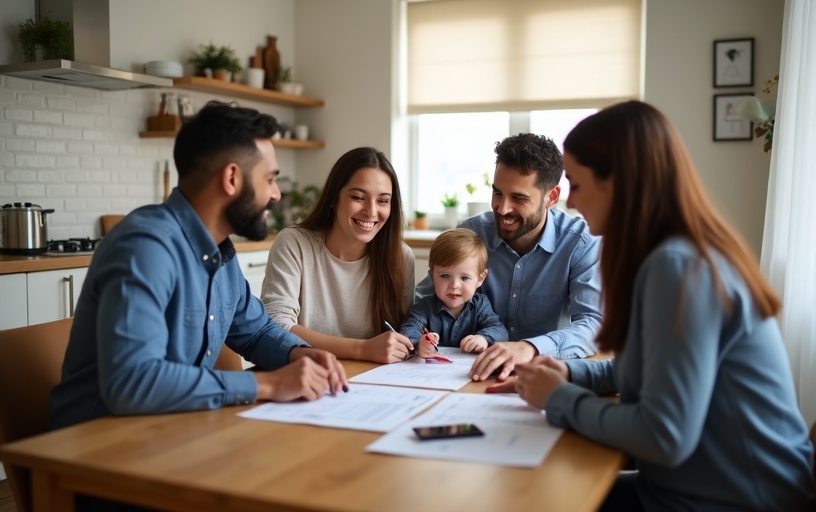 Indianapolis Life Insurance Agent with Local Indiana Family