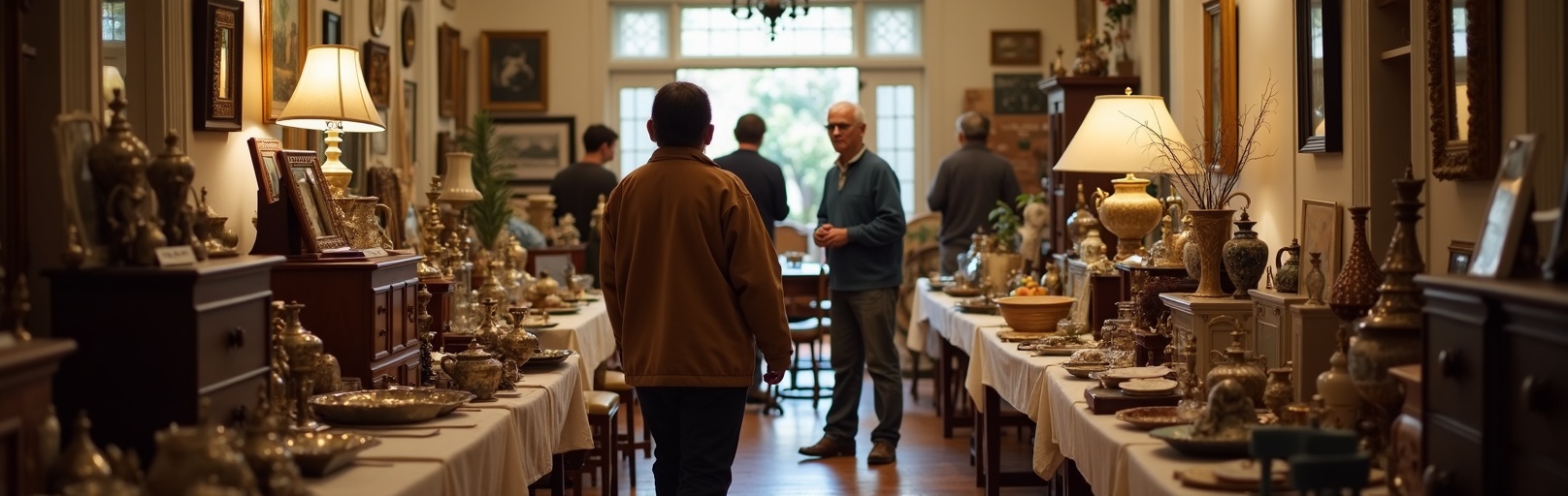 How Estate Sales Work