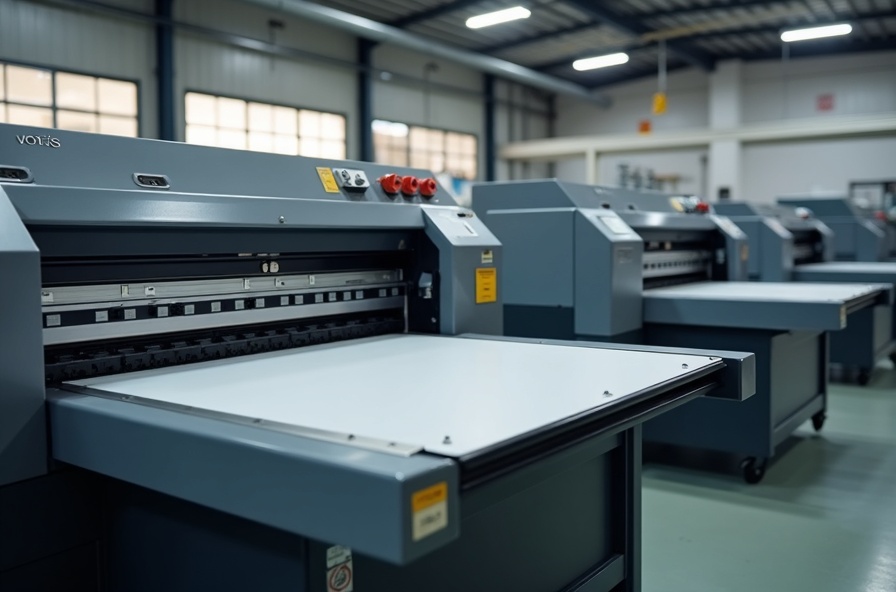Machinery