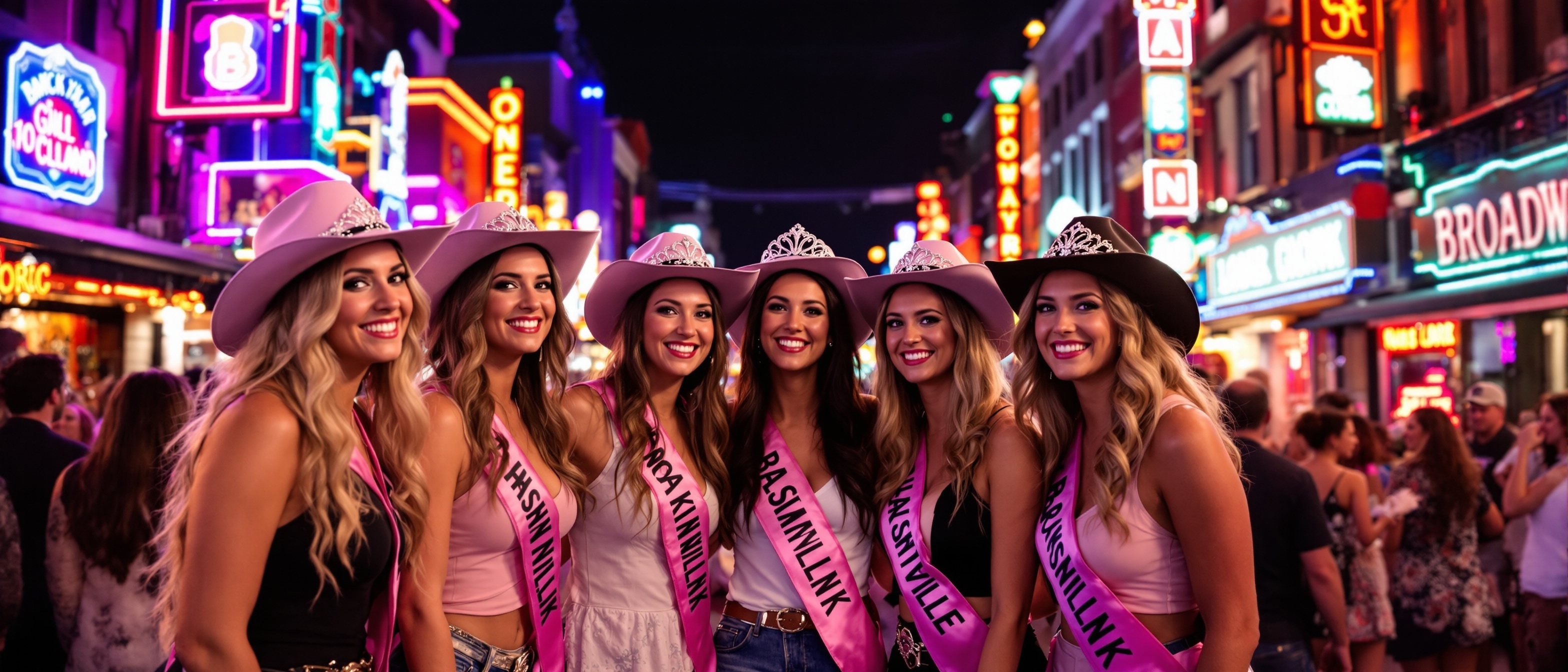 Best bachelorette party bars in Nashville