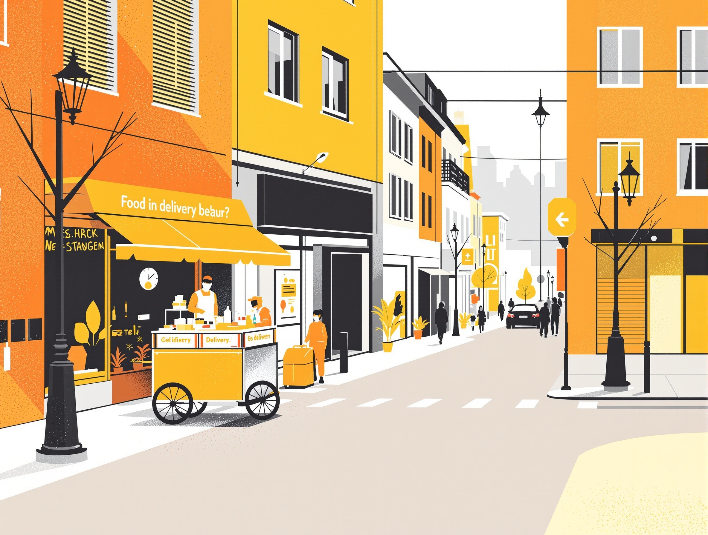 Commander à Mies Krousty Krispy Mies