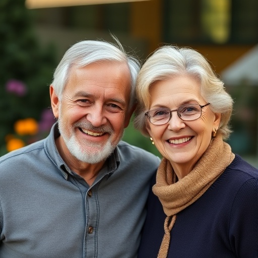 Margaret & Robert Wilson