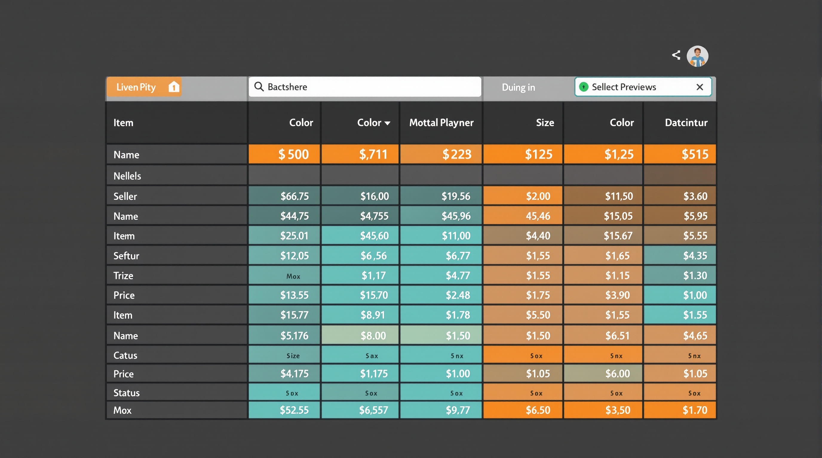hipobuy spreadsheet tutorial example
