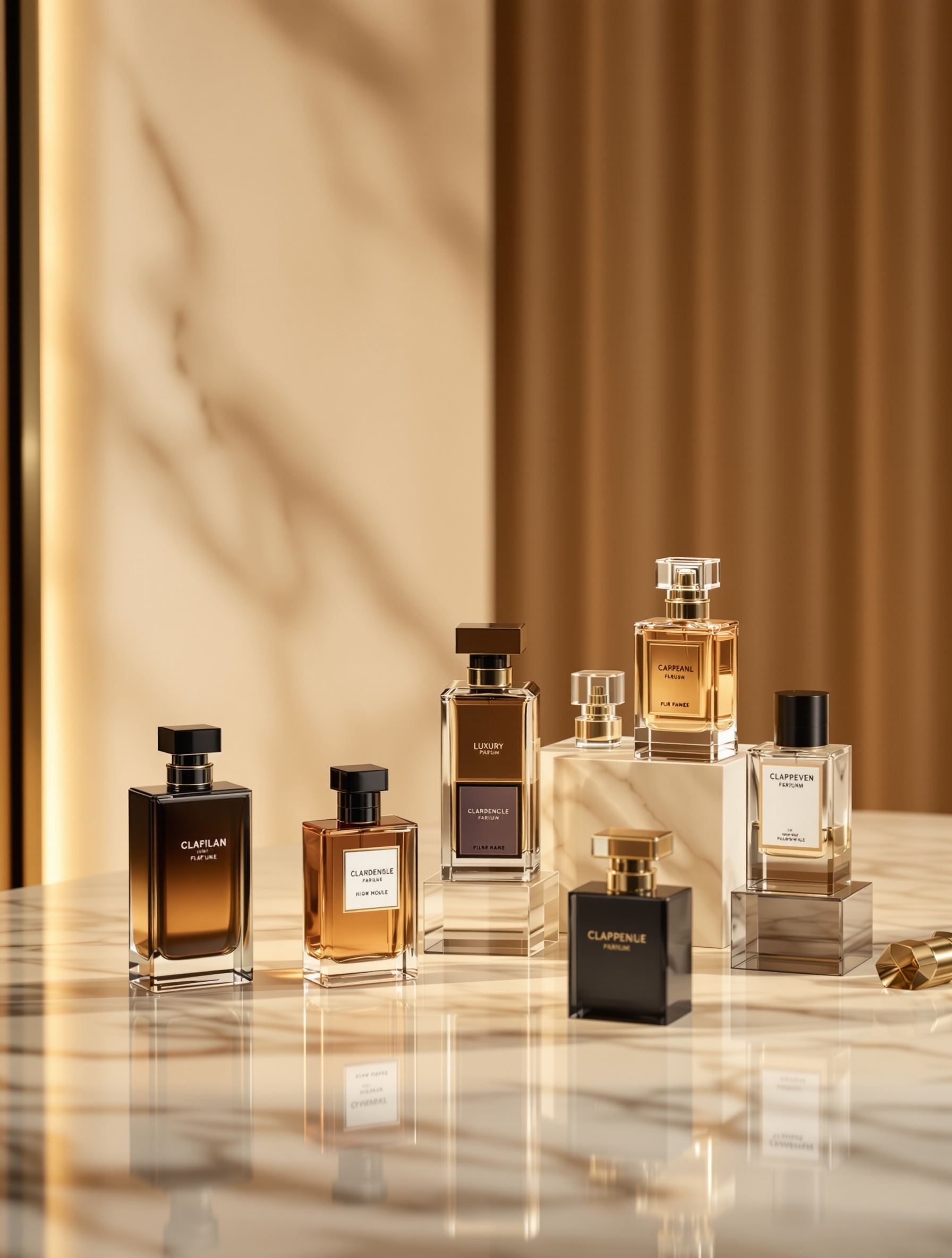 Colecție Parfumuri de Lux