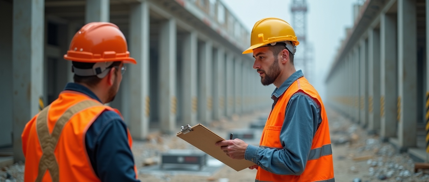 석면 해체 제거 감리