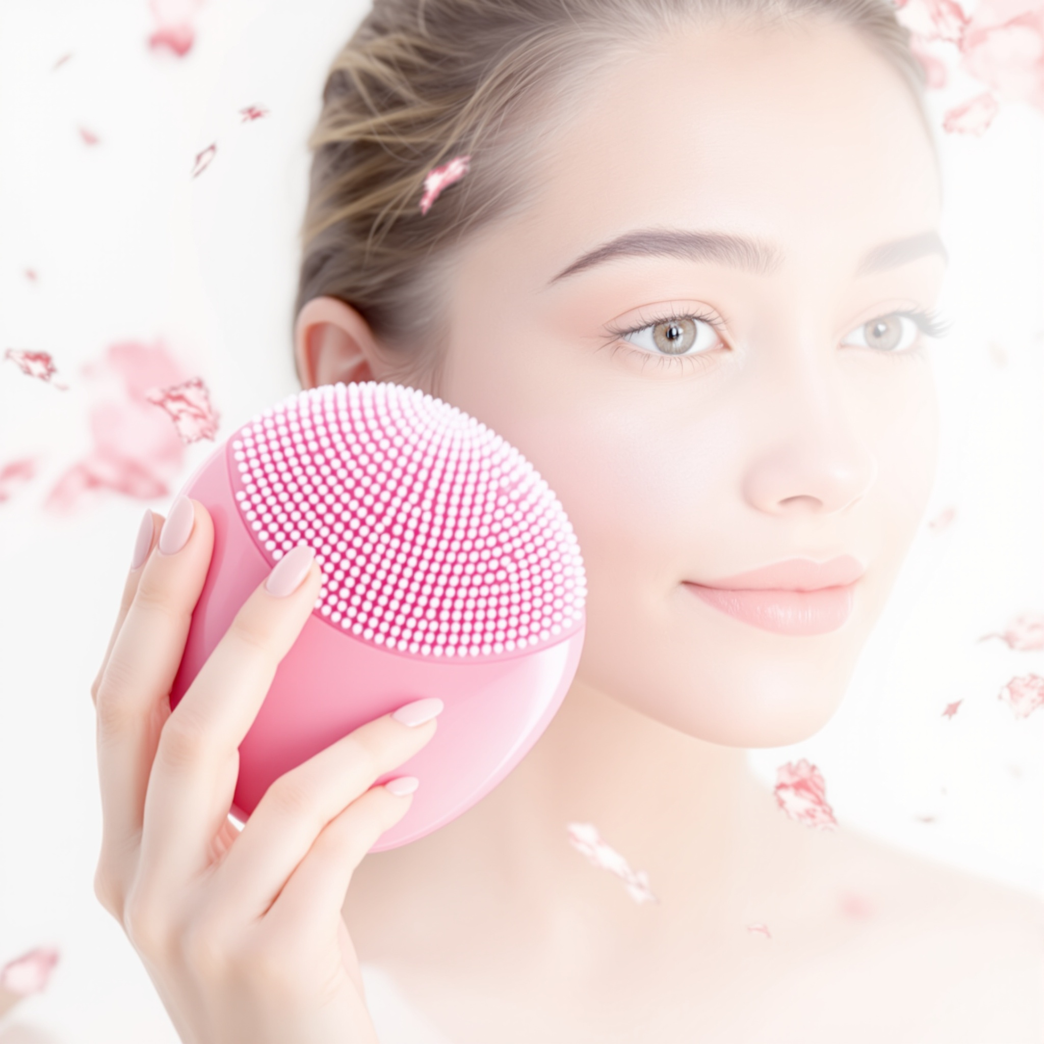 Sonic Facial Cleansing Brush