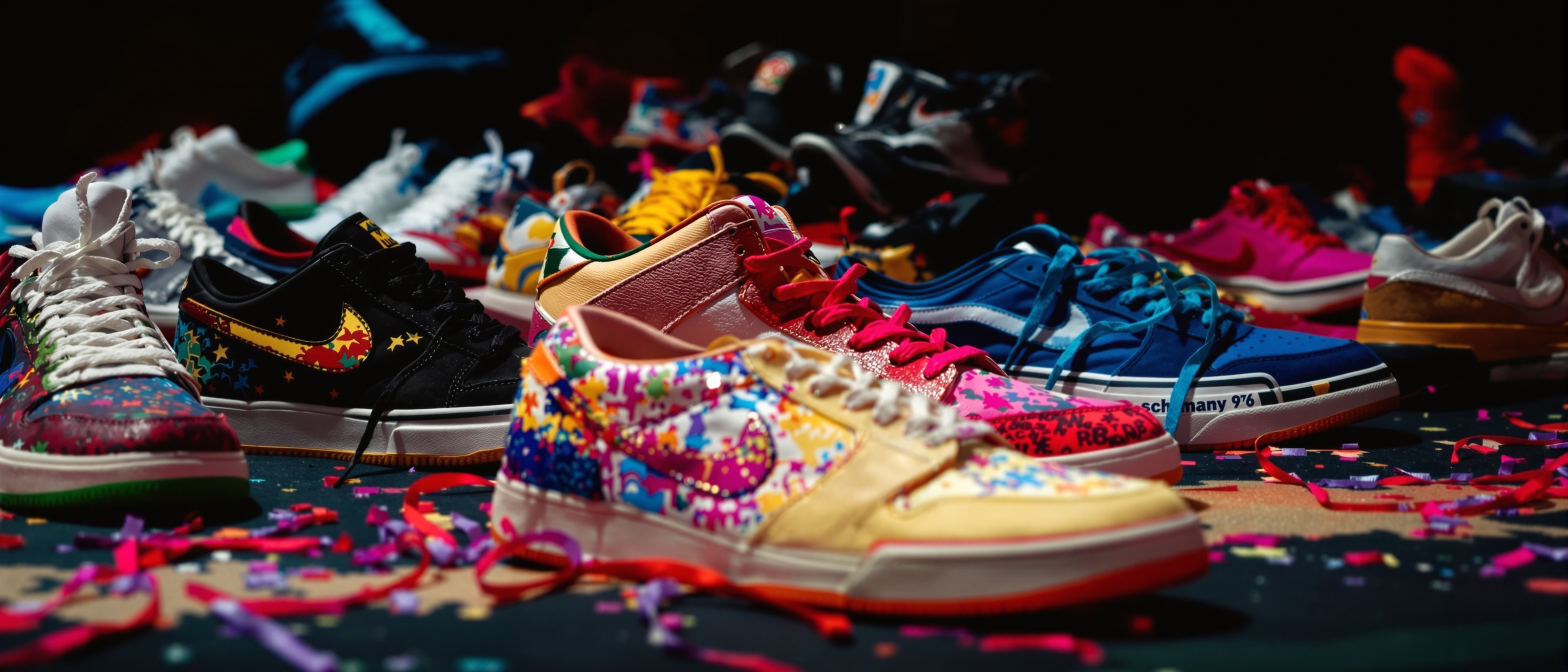Shoes on RizzitGO Spreadsheet