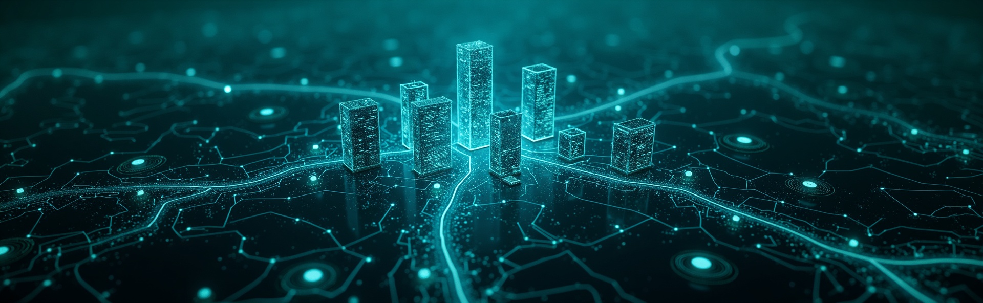 Geofence Marketing Campaign Management Geofence marketing city visualization