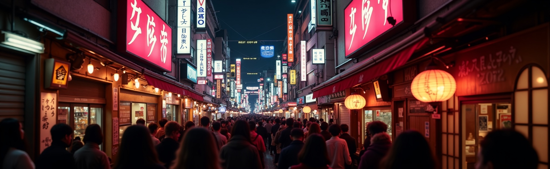 Tokyo Night Combo Experience