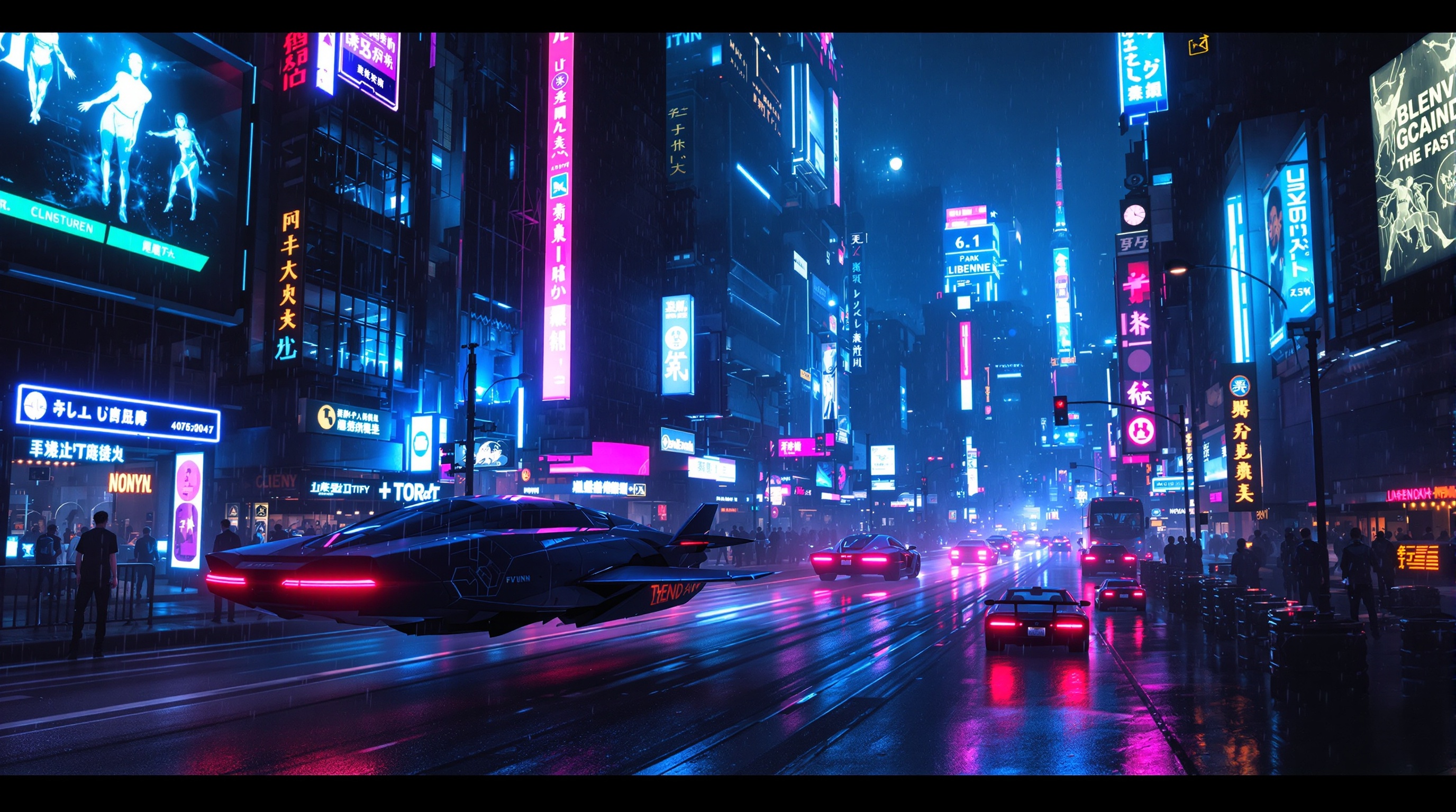 Обзор: Cyberpunk Legends - возвращение к истокам