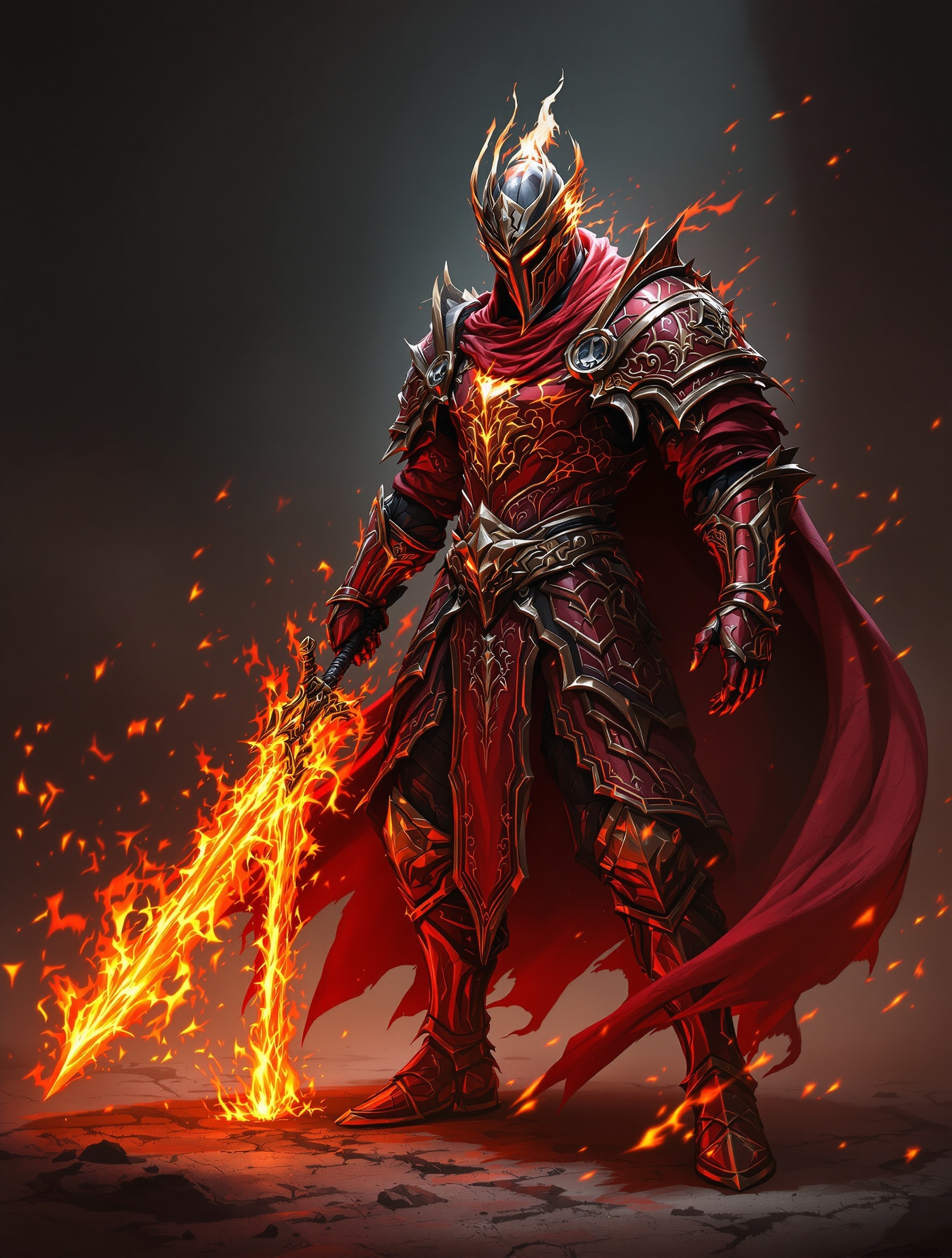 The Flame Warden