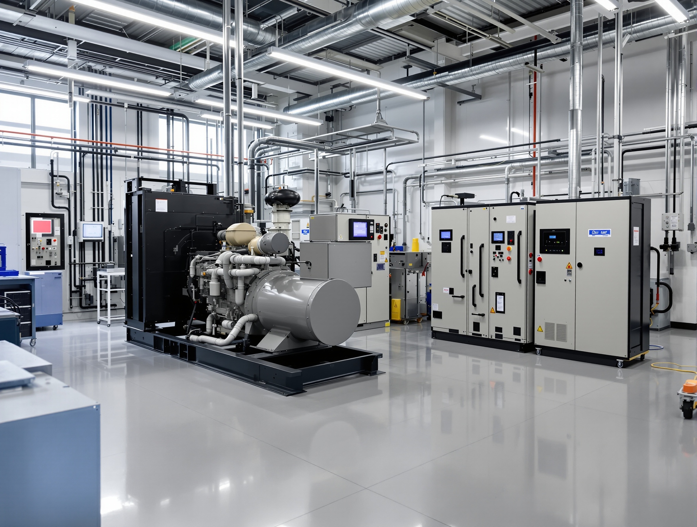 Yedek Güç Sistemleri