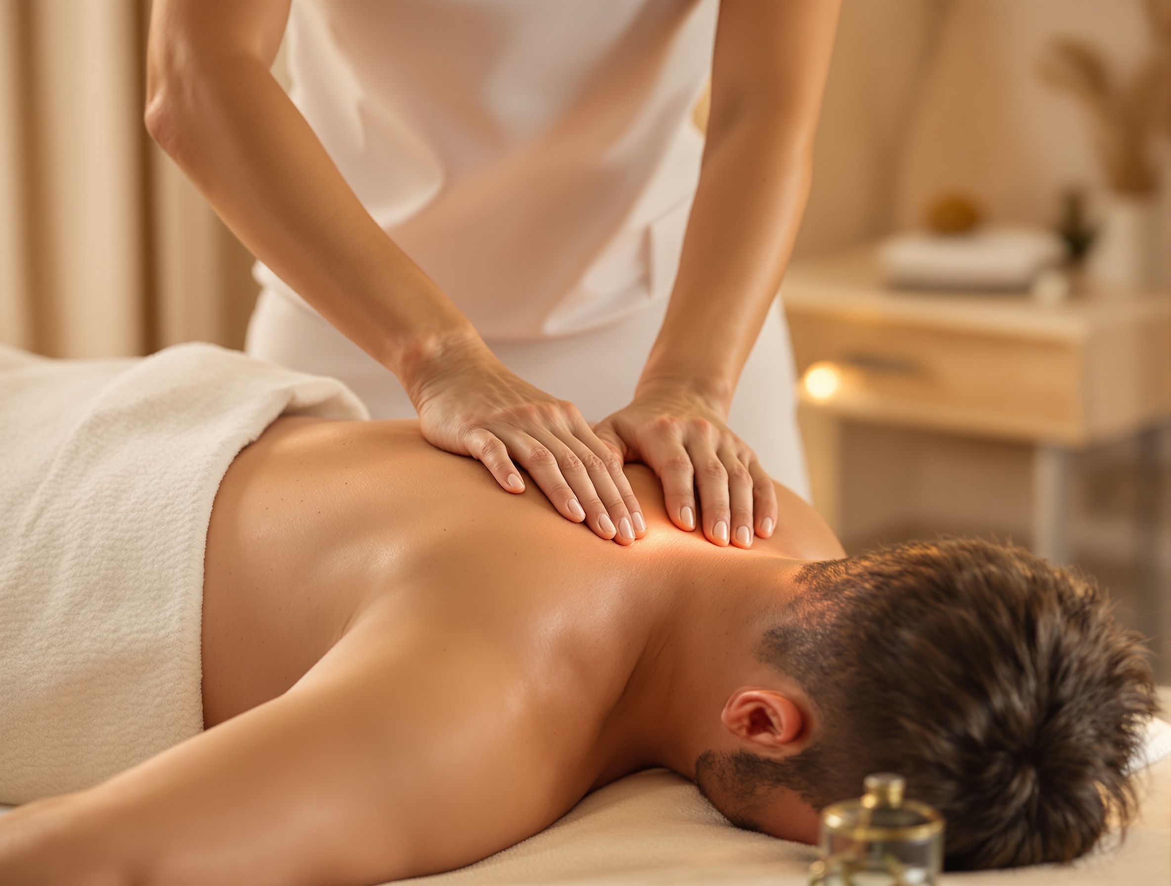 Deep Tissue Massage