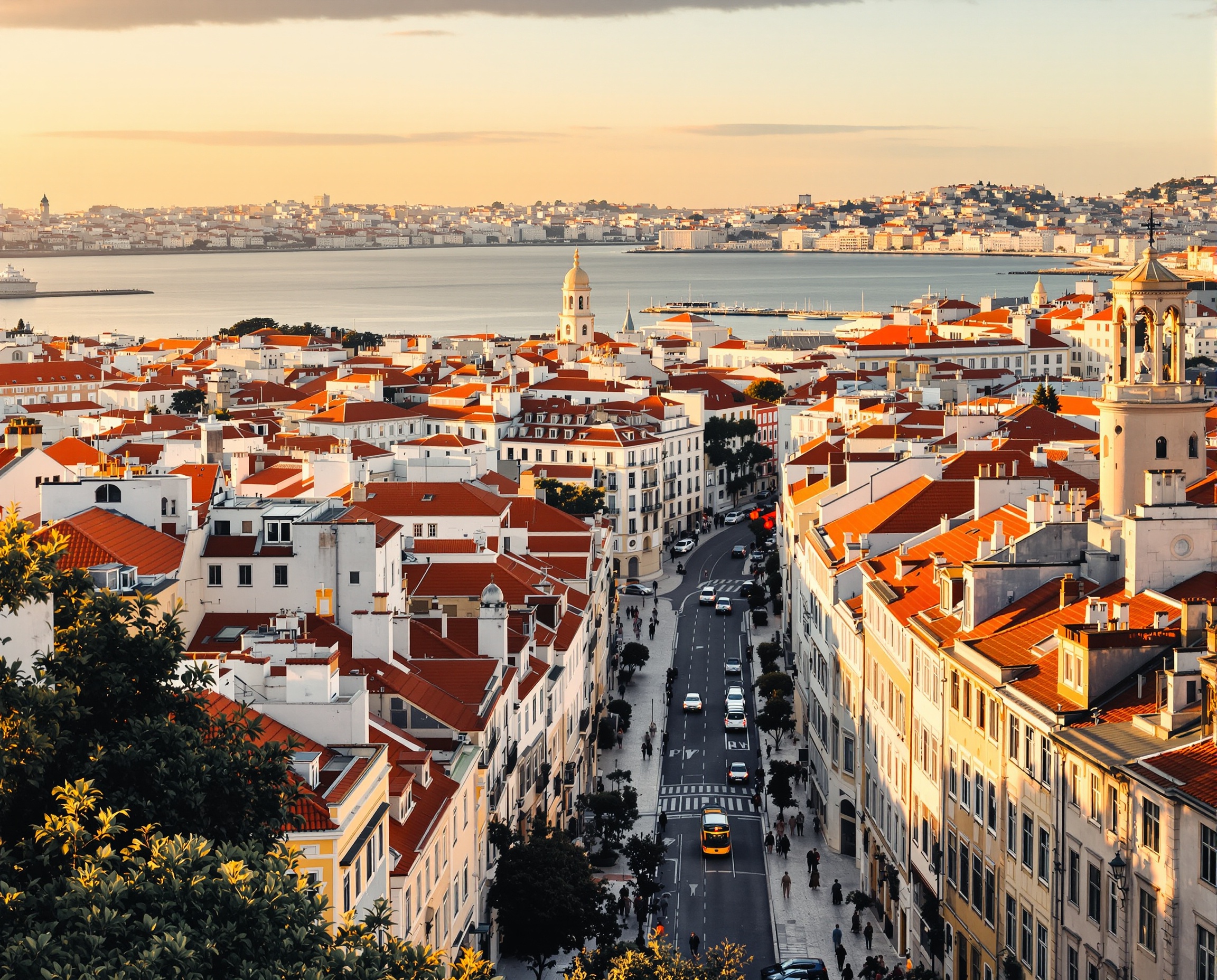 Lisbon & Cultural Access
