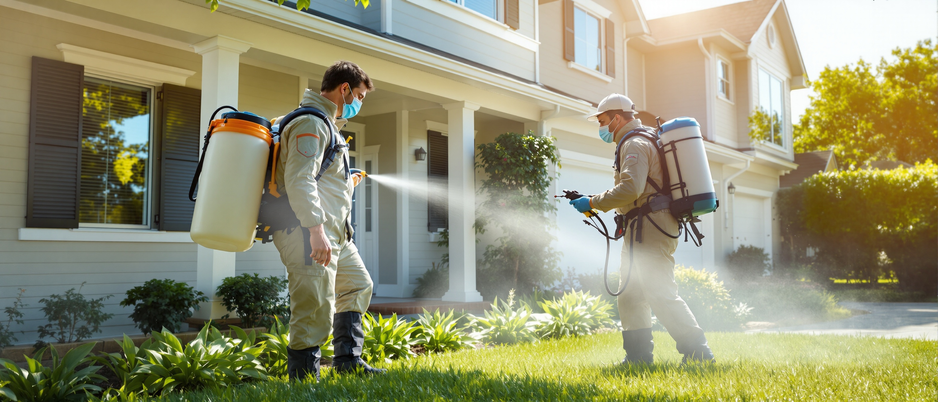 Pest Control Marketing Services