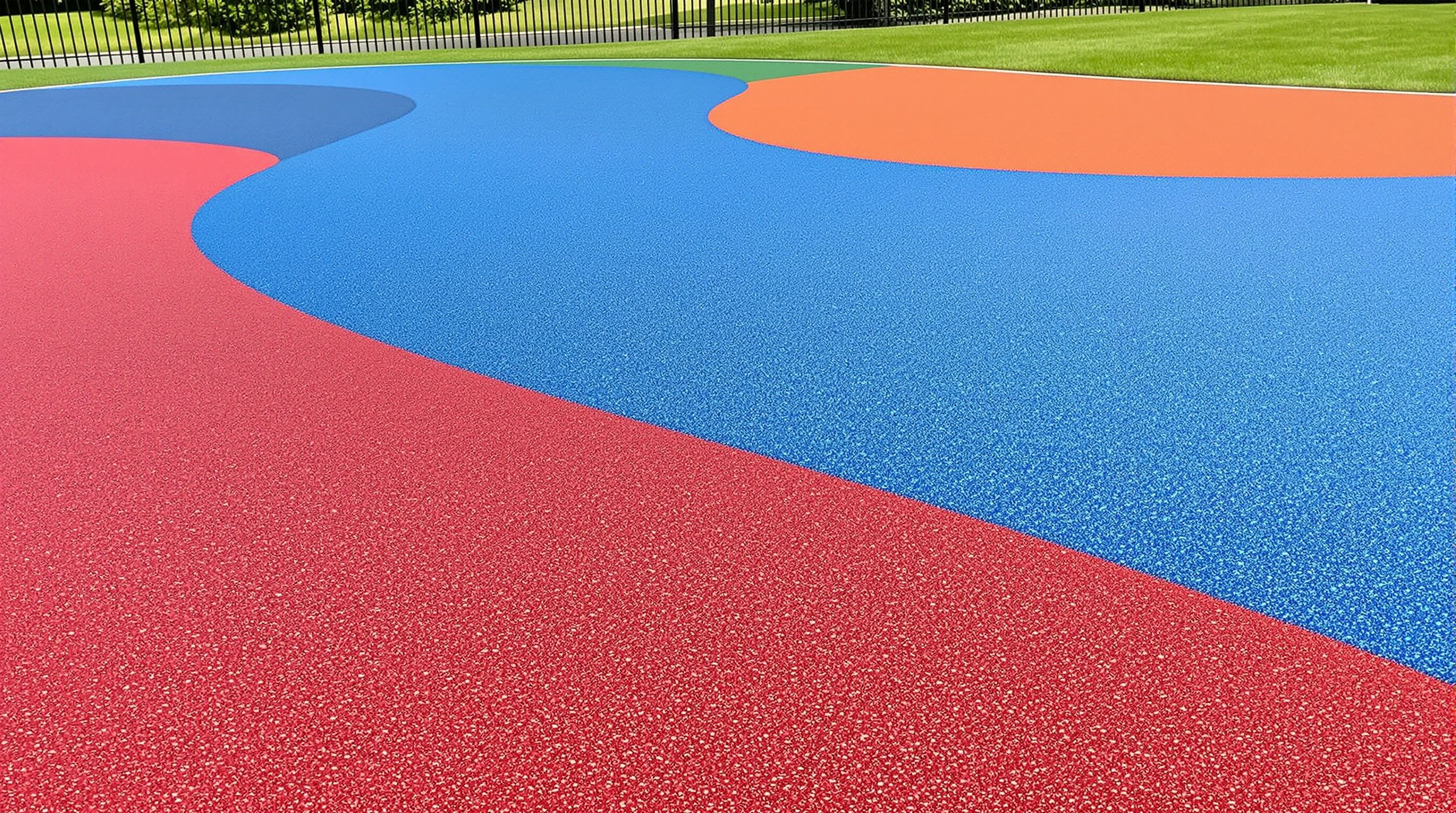 Professional Wetpour Cleaning Yorkshire