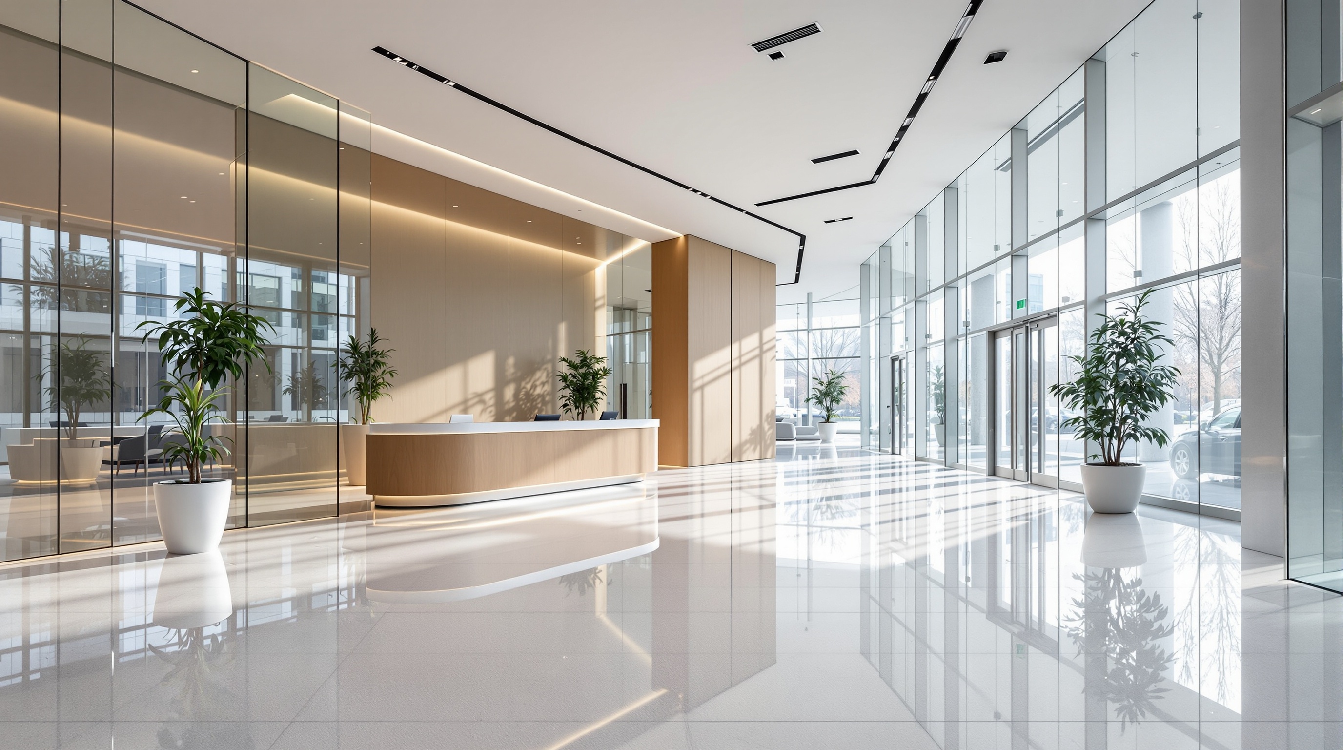 Centre d'affaires Horizon