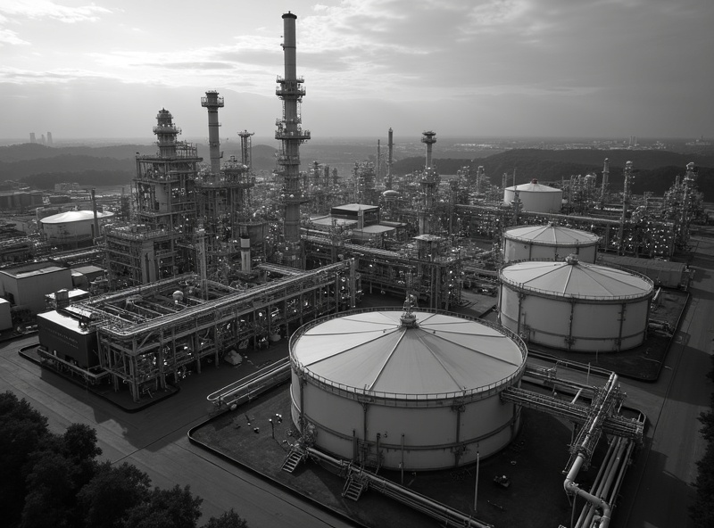 DistroFuel Refinery Partner