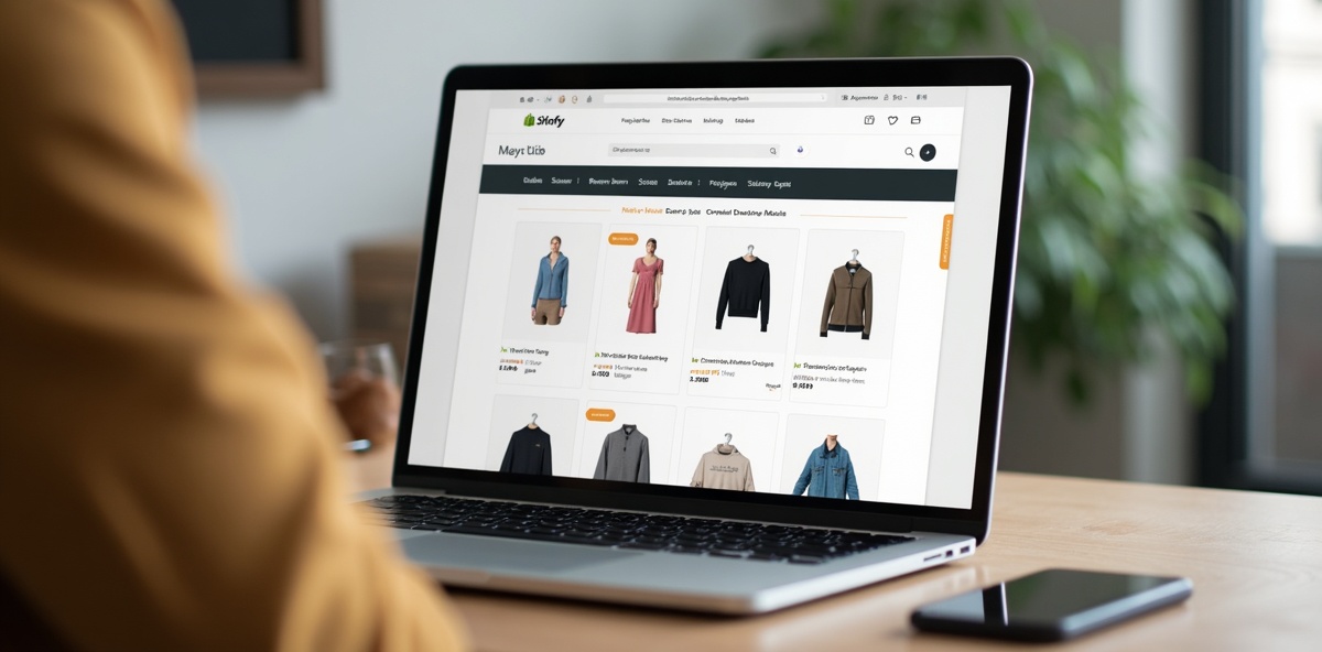 Setting up Shopify stores