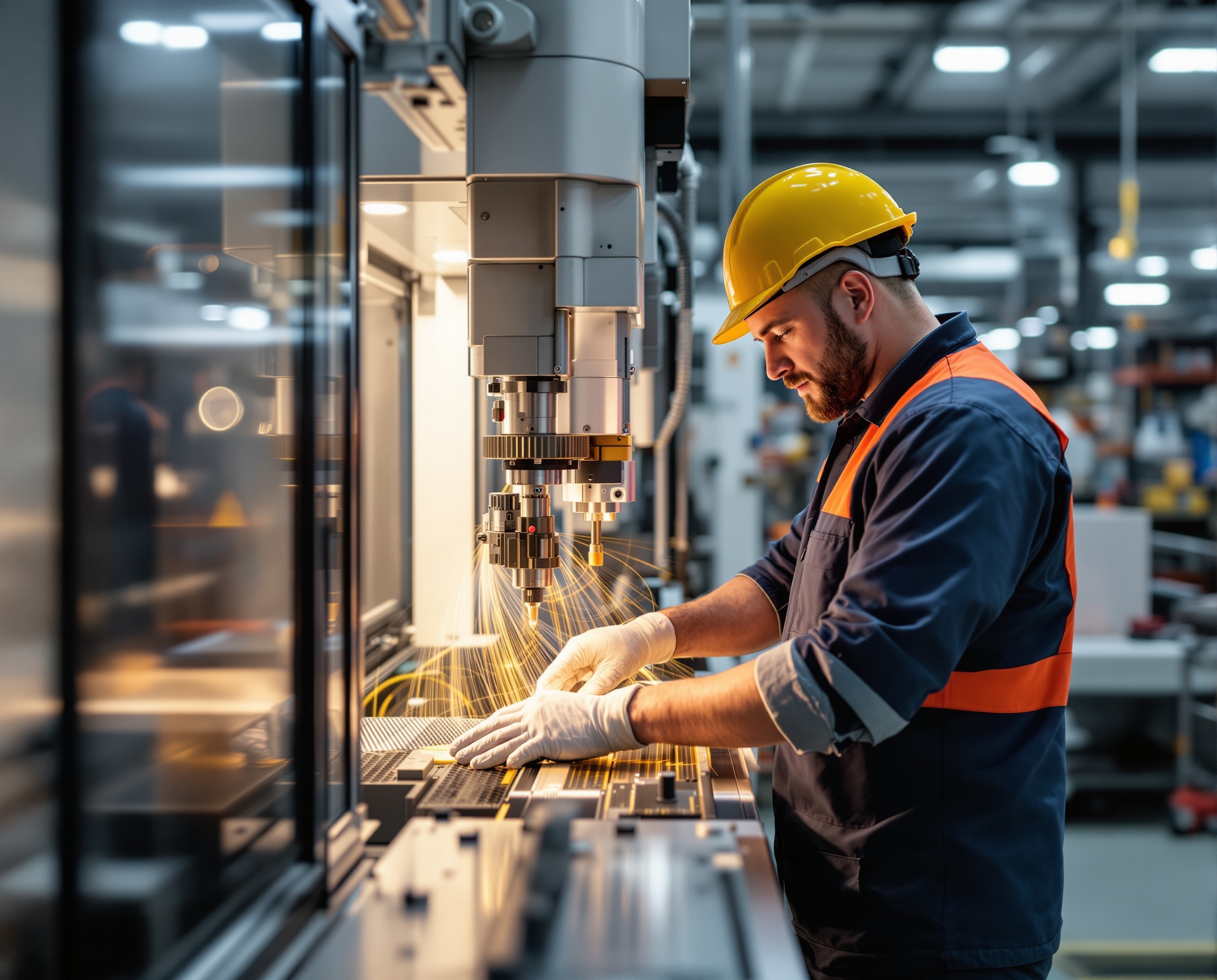 Manufacturing Operations