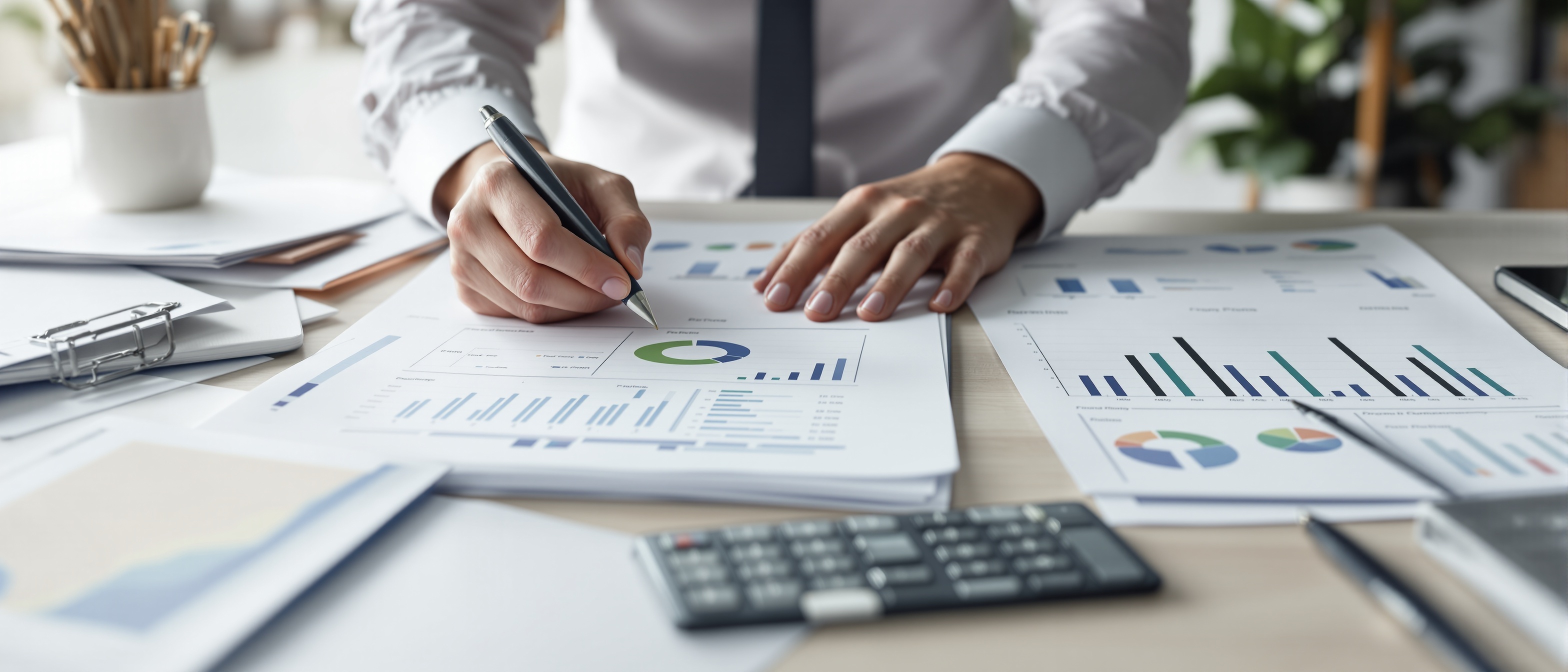 Genel Muhasebe Hizmetleri