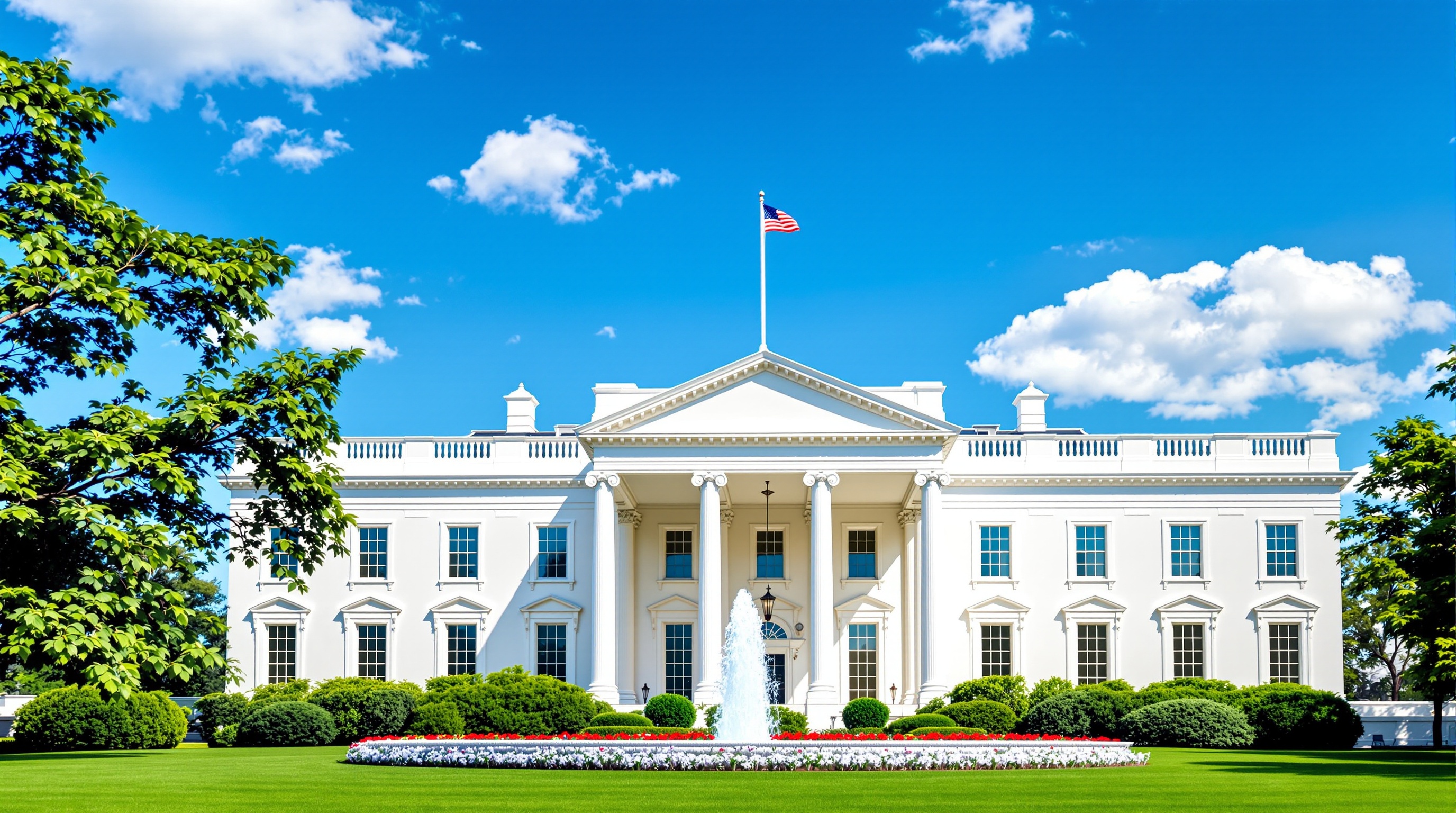 The White House