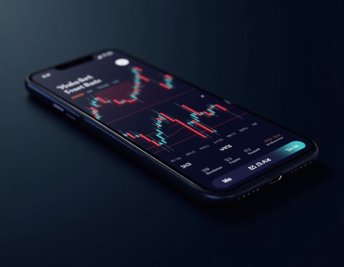 Mitrade APP实时行情 — Mitrade交易平台界面截图