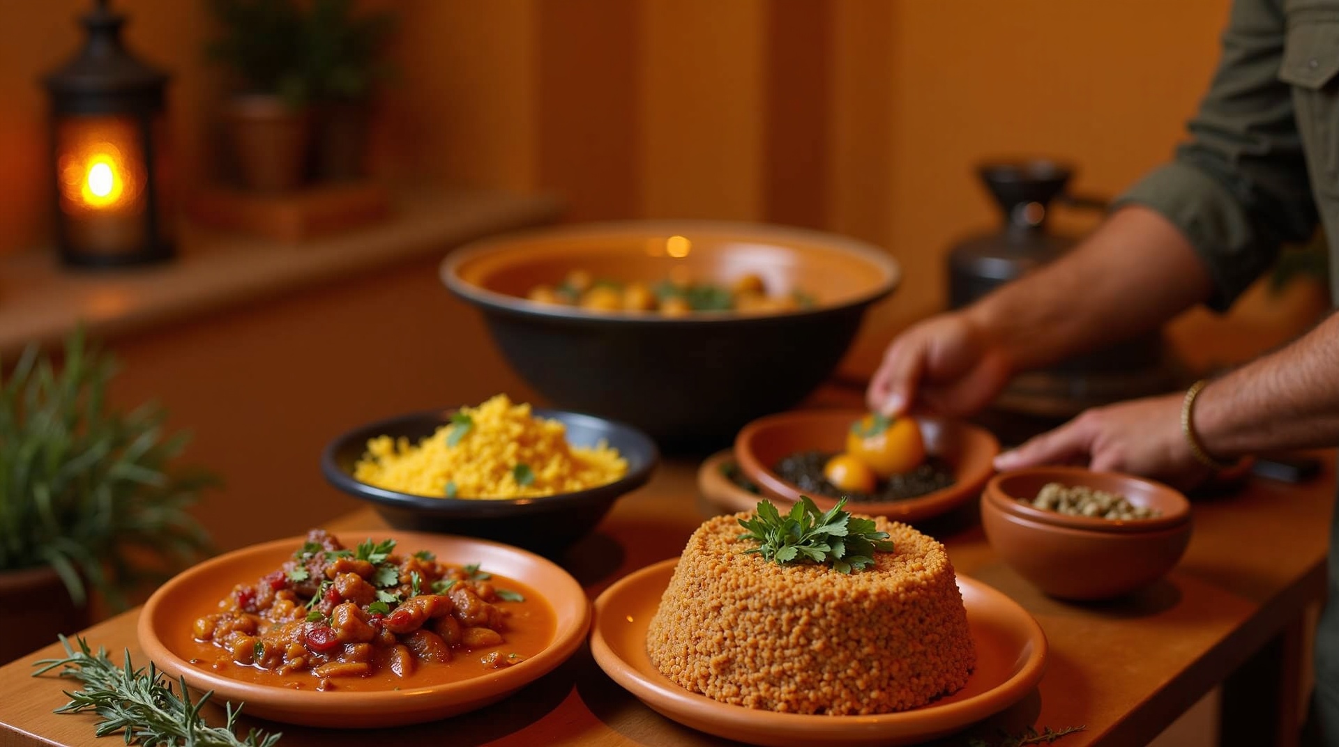 Ateliers culinaires - Enjoy Essaouira