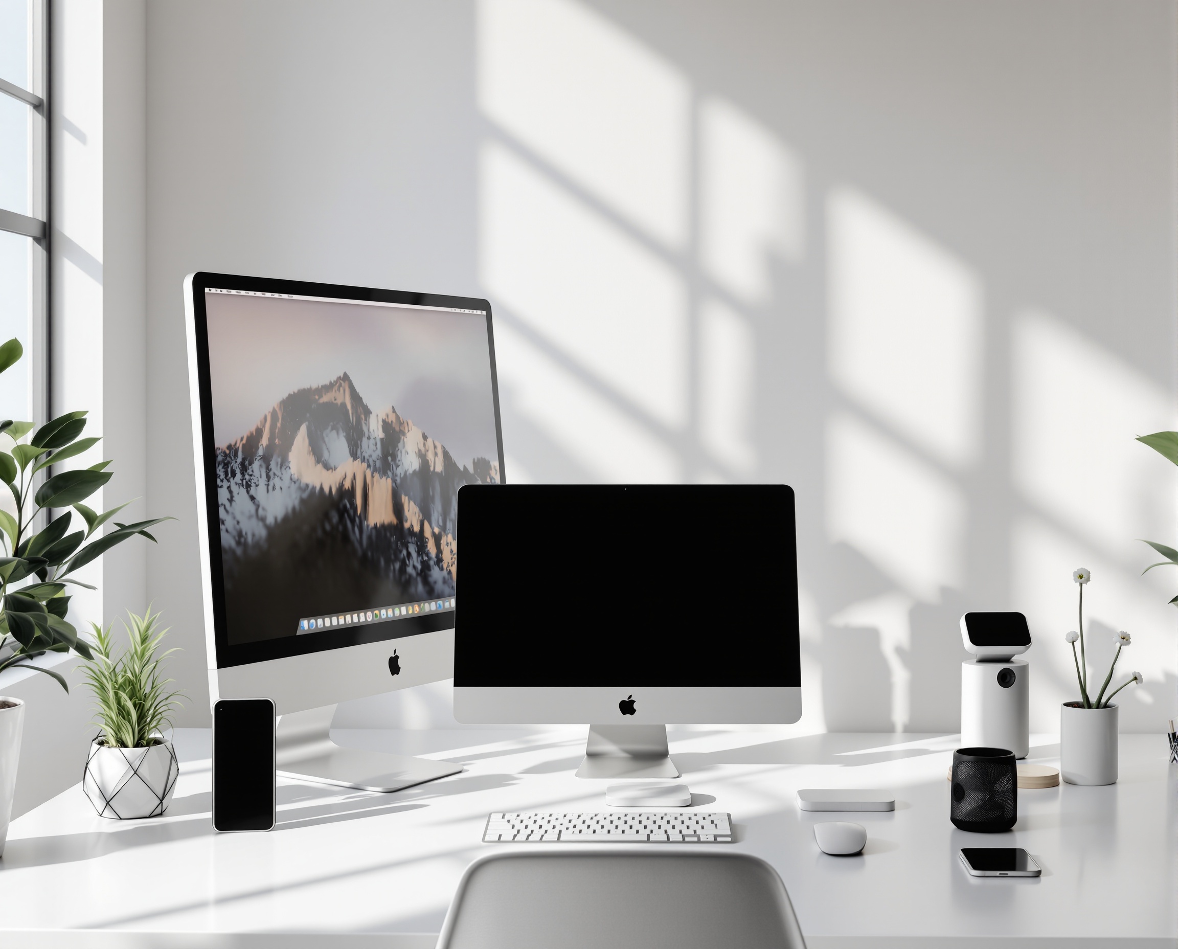 DIPO Office Environment