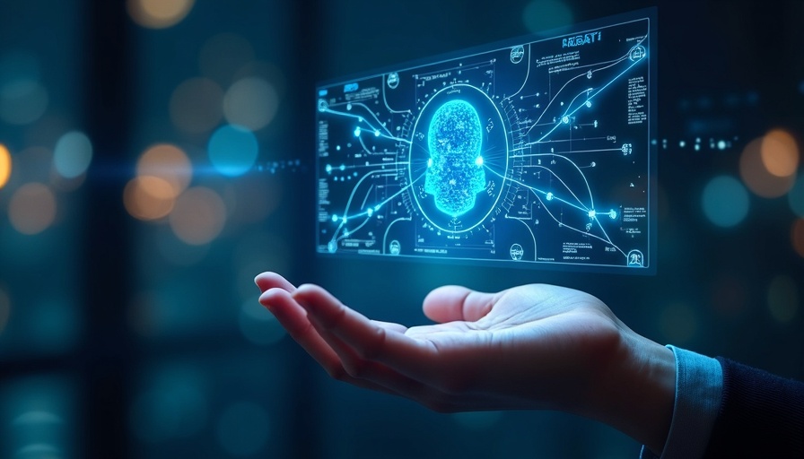 AI Technology Visualization