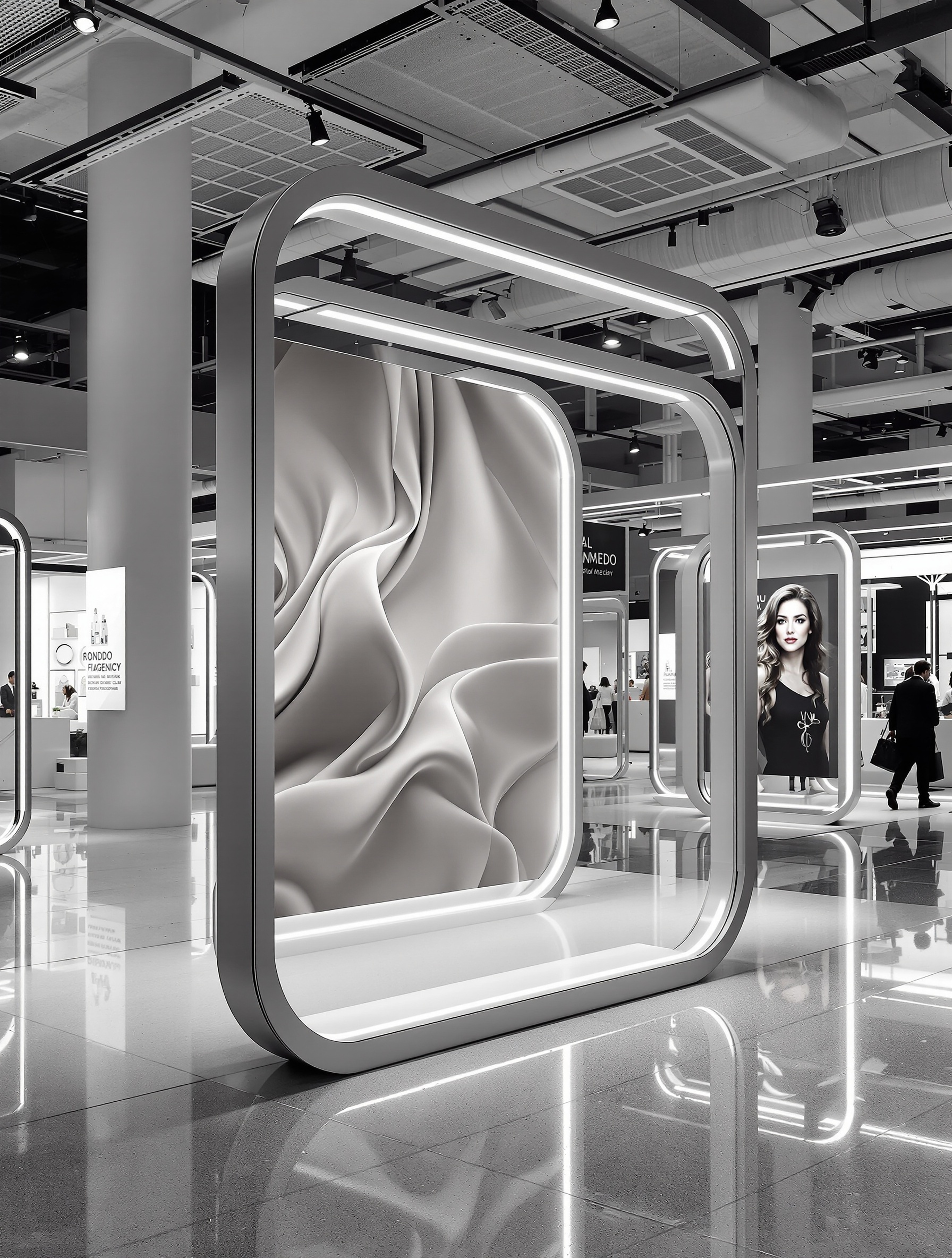 Rondo Çerçeve Sistemi