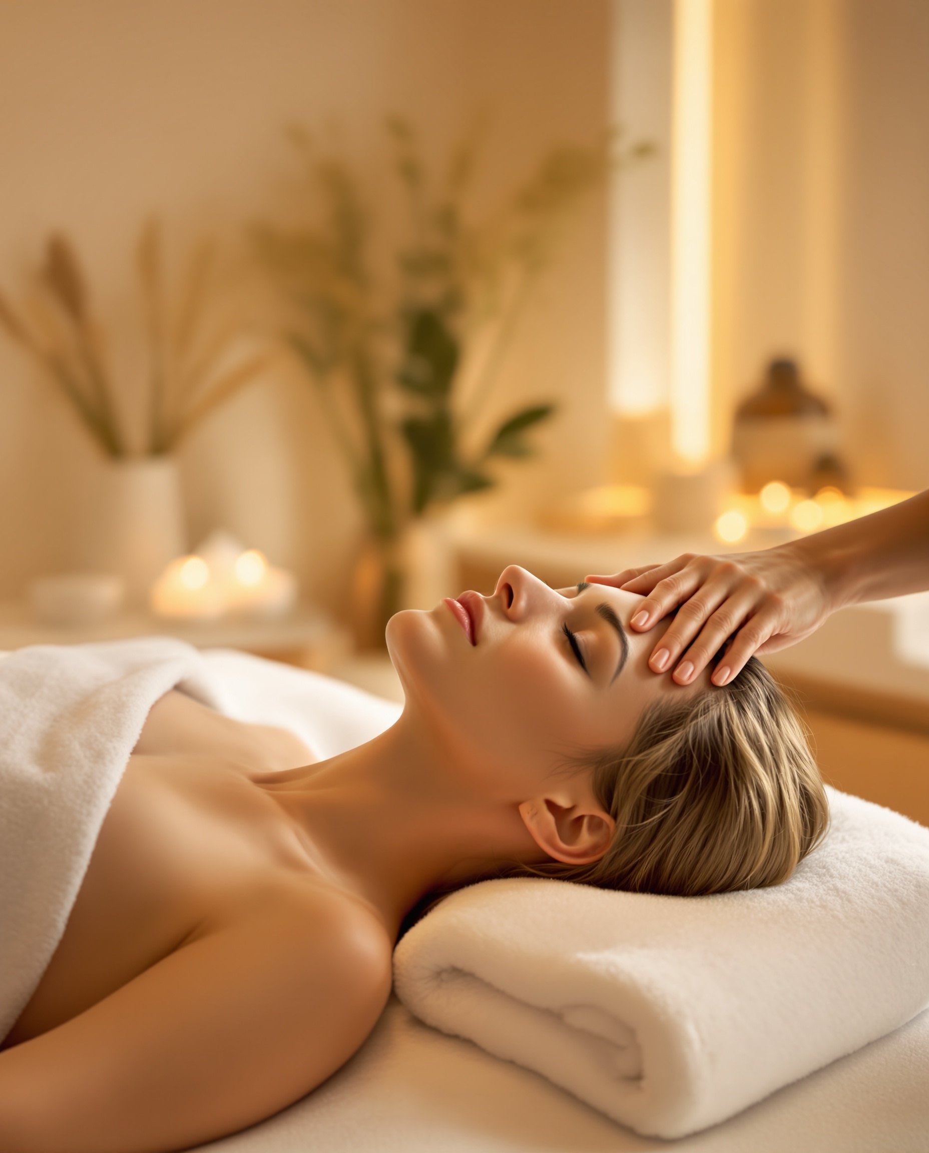 Japanese Head Spa