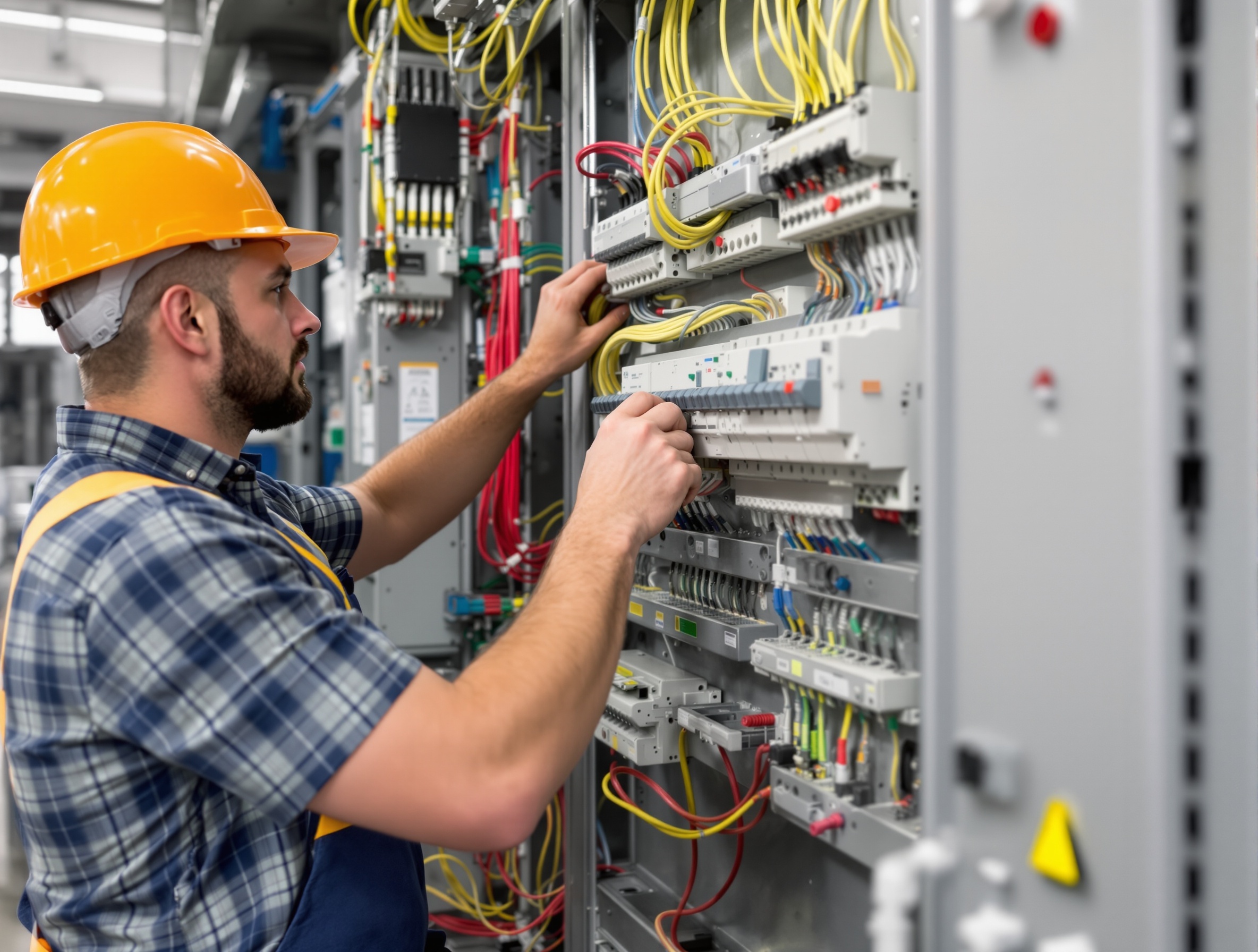 Elektrische Installaties