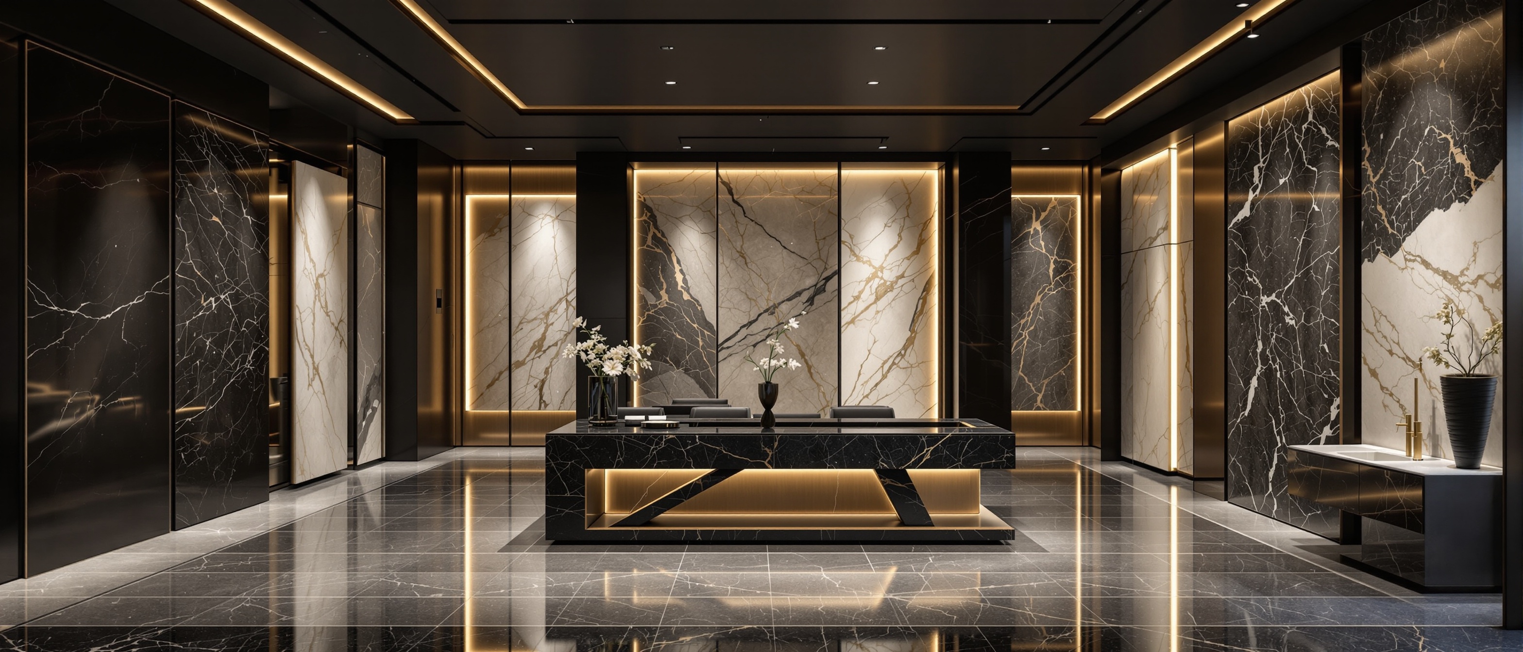 VAREN premium showroom Dubai