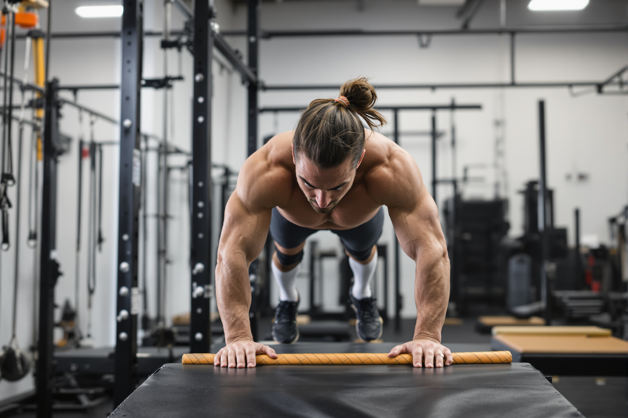 Adult Ninja Training