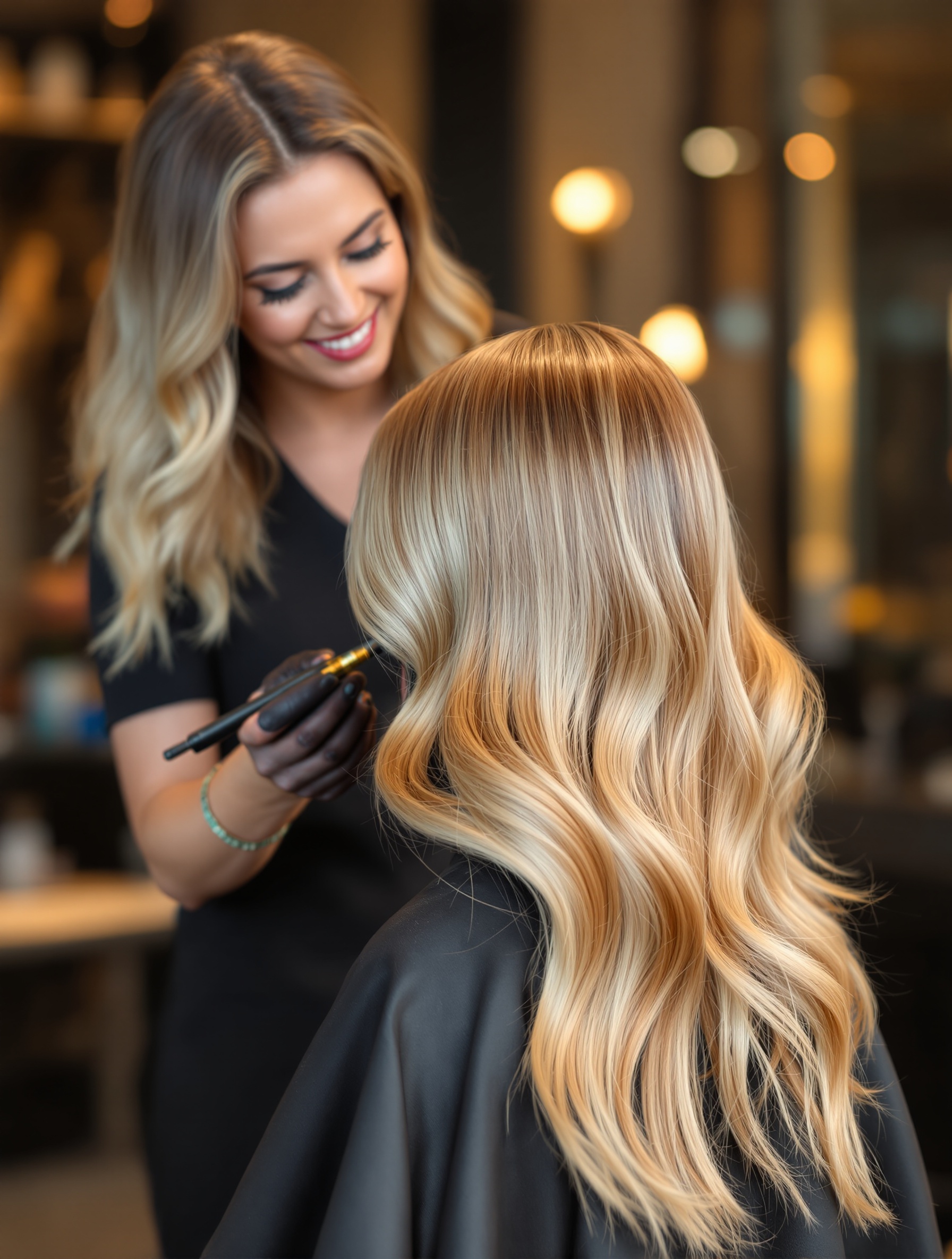 Hair Coloring at Mirror Mirror Hair Boutique Hair Coloring - Hair Salon Service Merrick NY