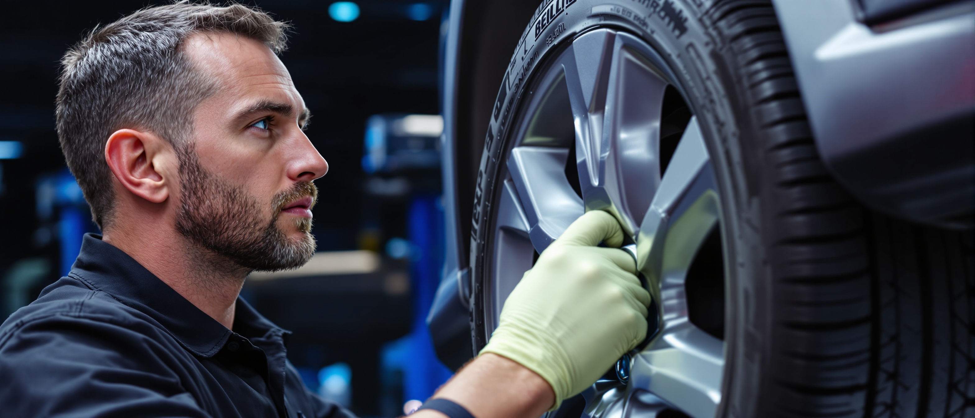 Tire services