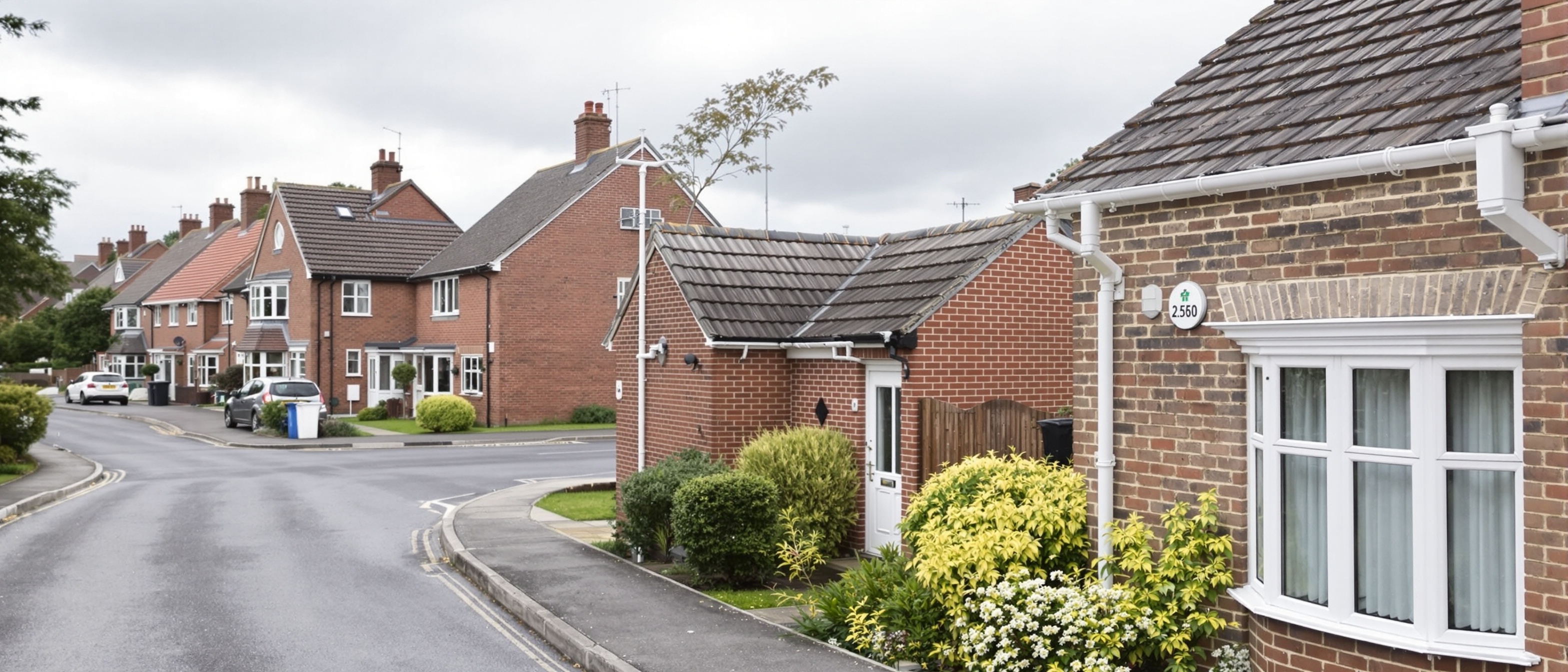 Gutter cleaning process