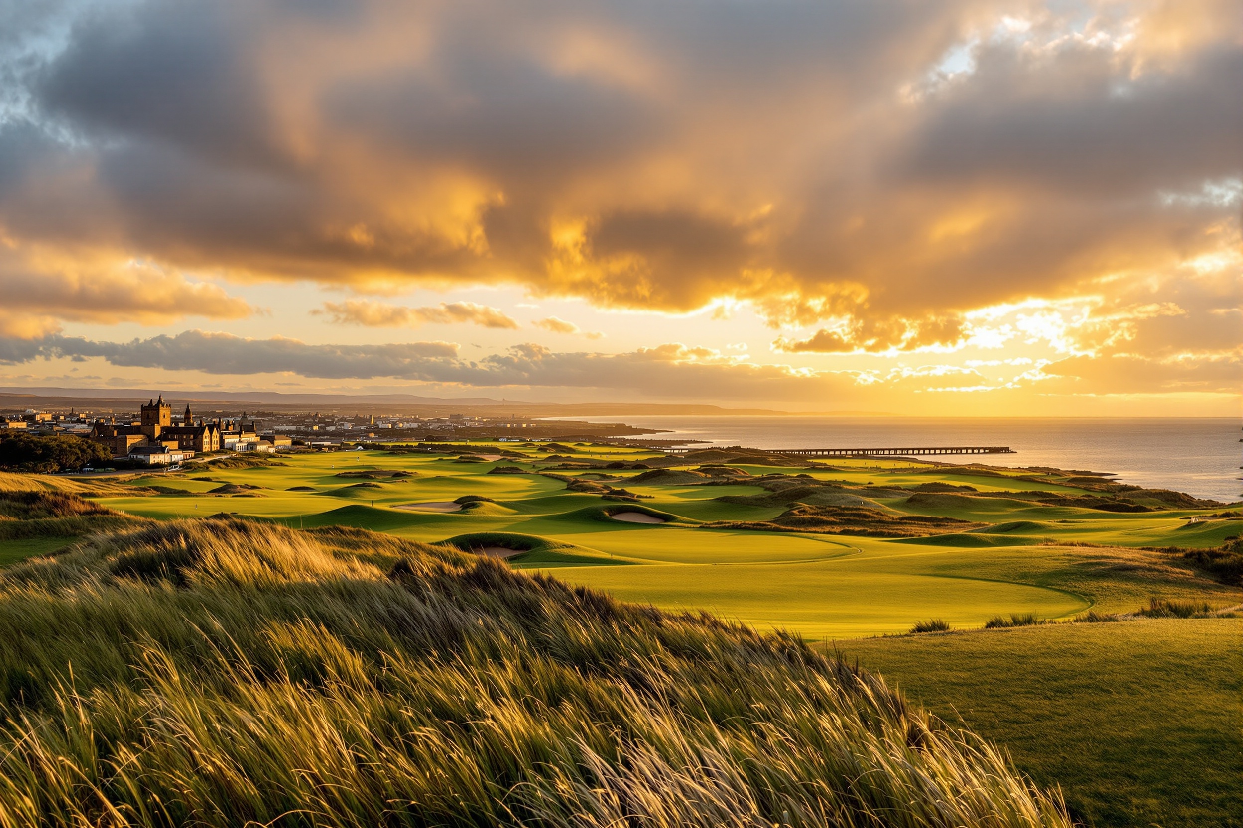 Best Golf Trips in Europe