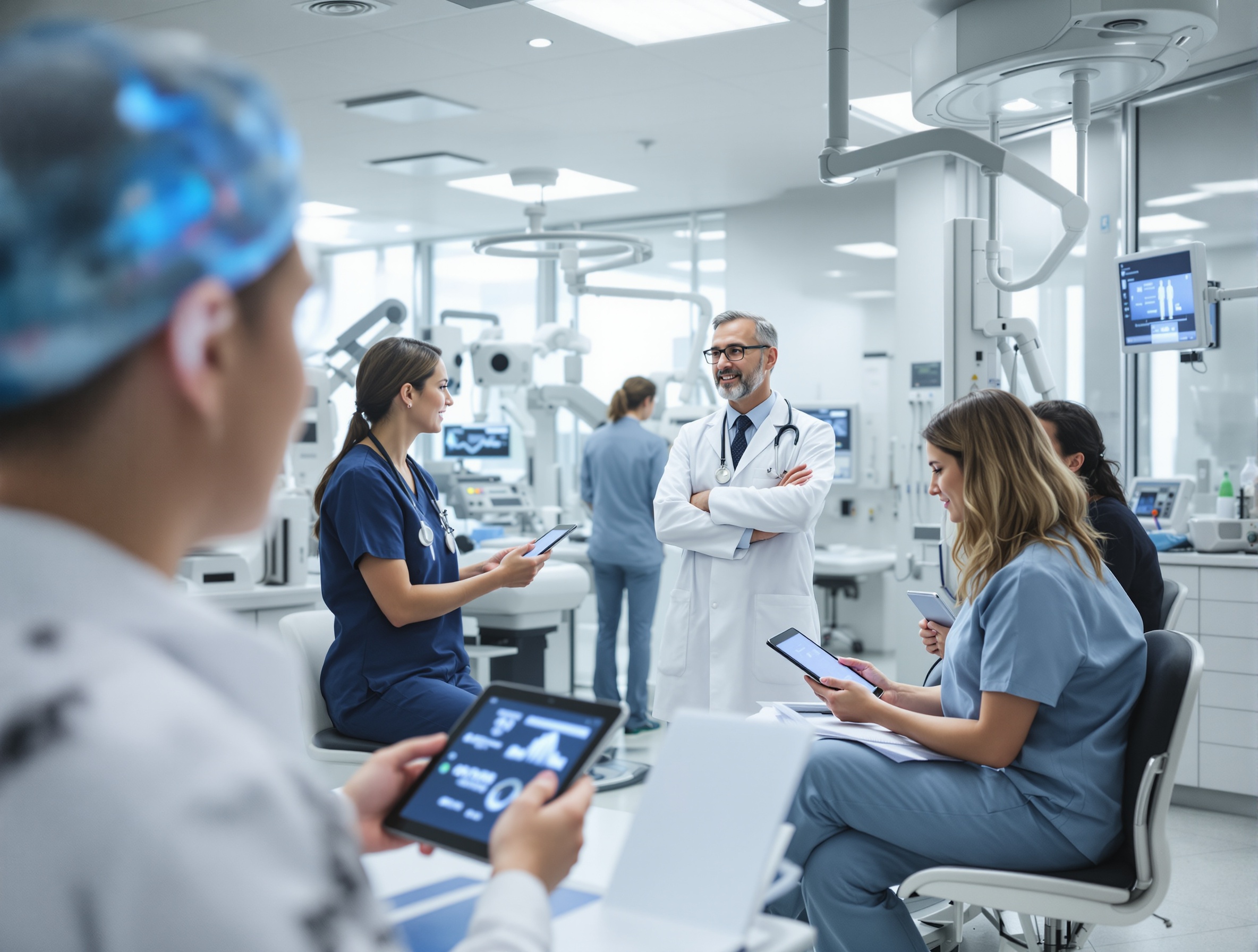 Medical & Healthcare