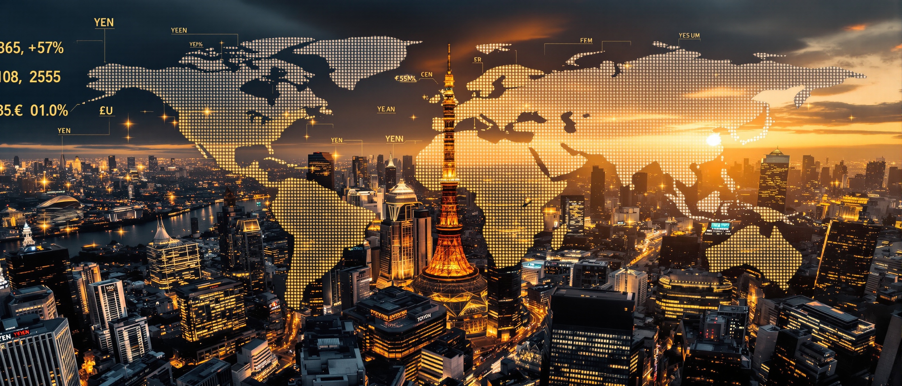 Why Invest in Japan – Global Capital Flows