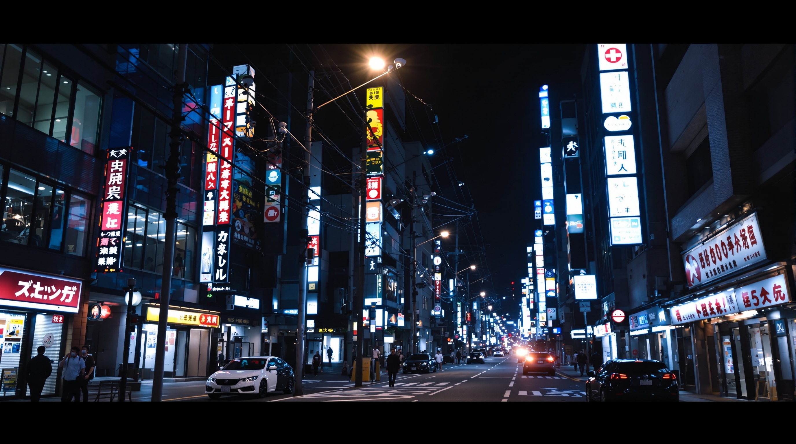 防犯カメラ設置背景