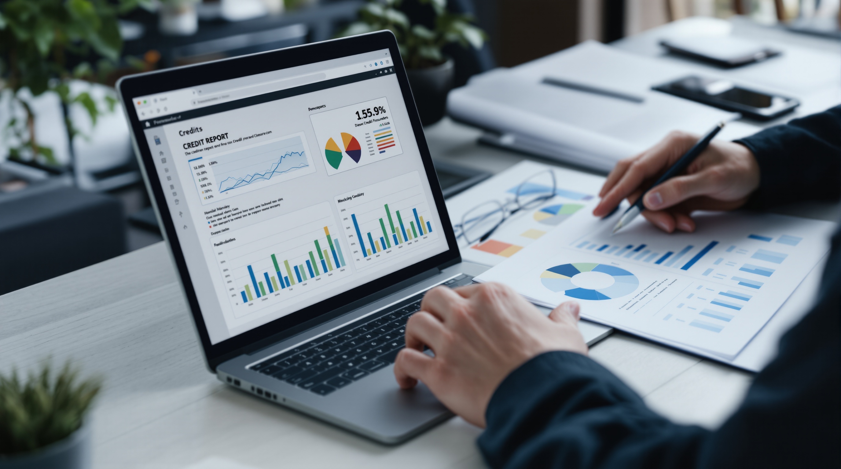 Professional credit repair services