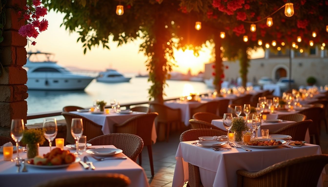 Kyrenia wk_tab_dining — North Cyprus Lifestyle wk_tab_dining in Kyrenia, North Cyprus