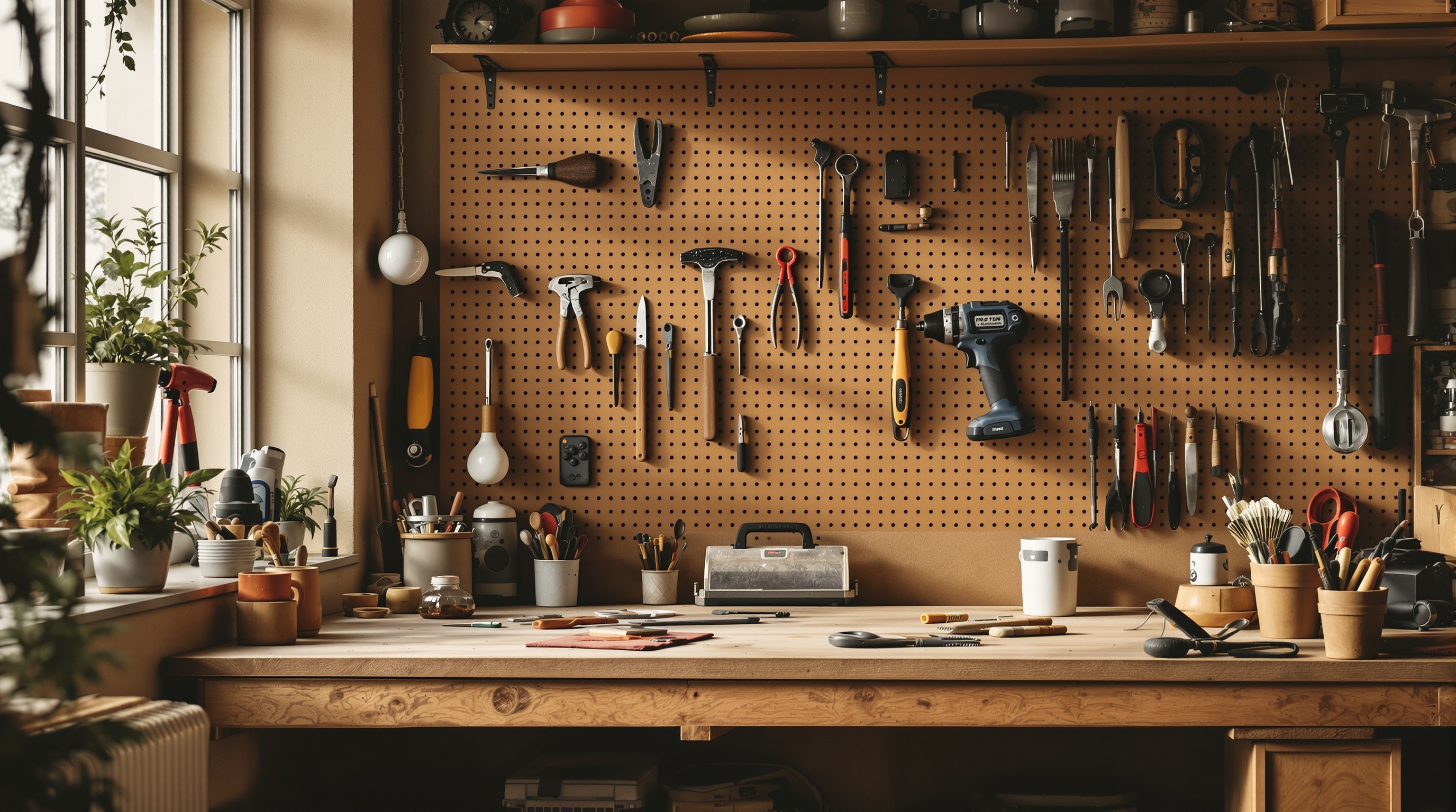 Multi Fix professional workshop