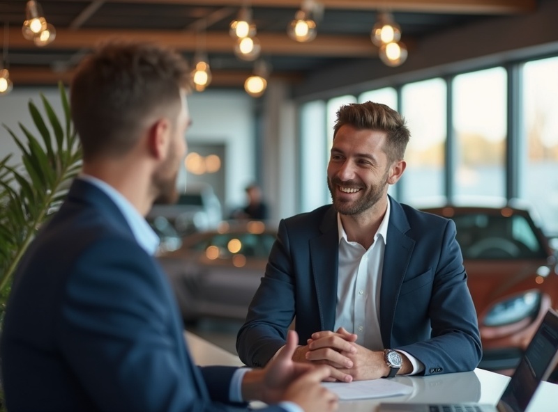 Financing Consultation