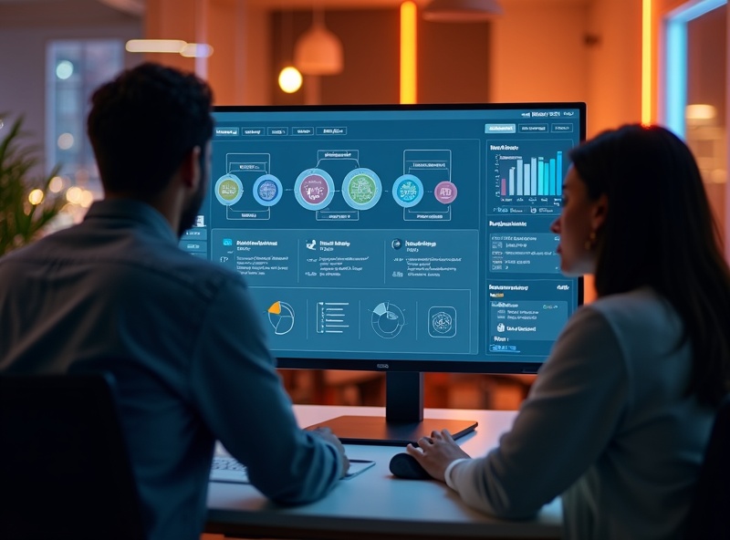 NexaCo Platform Interface