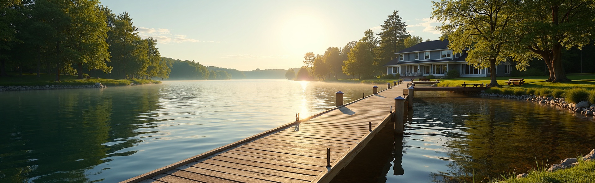 Lake House Insurance Coverage Michigan