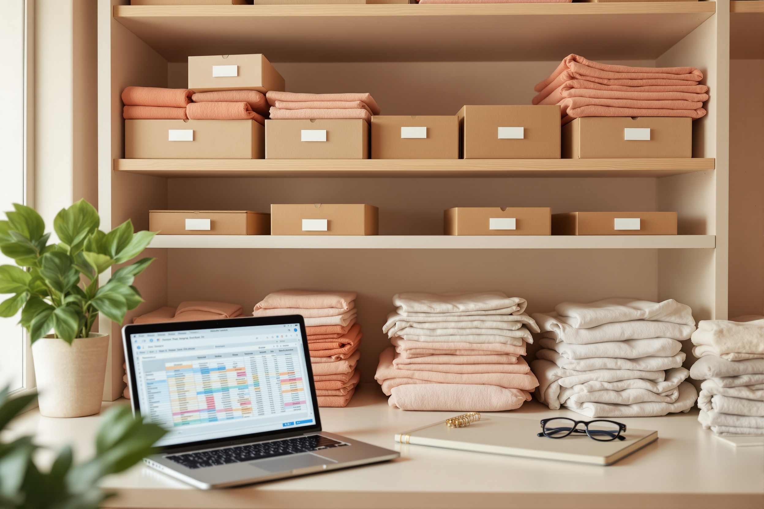 How to Organize Orders in Your Hubbuycn Spreadsheet