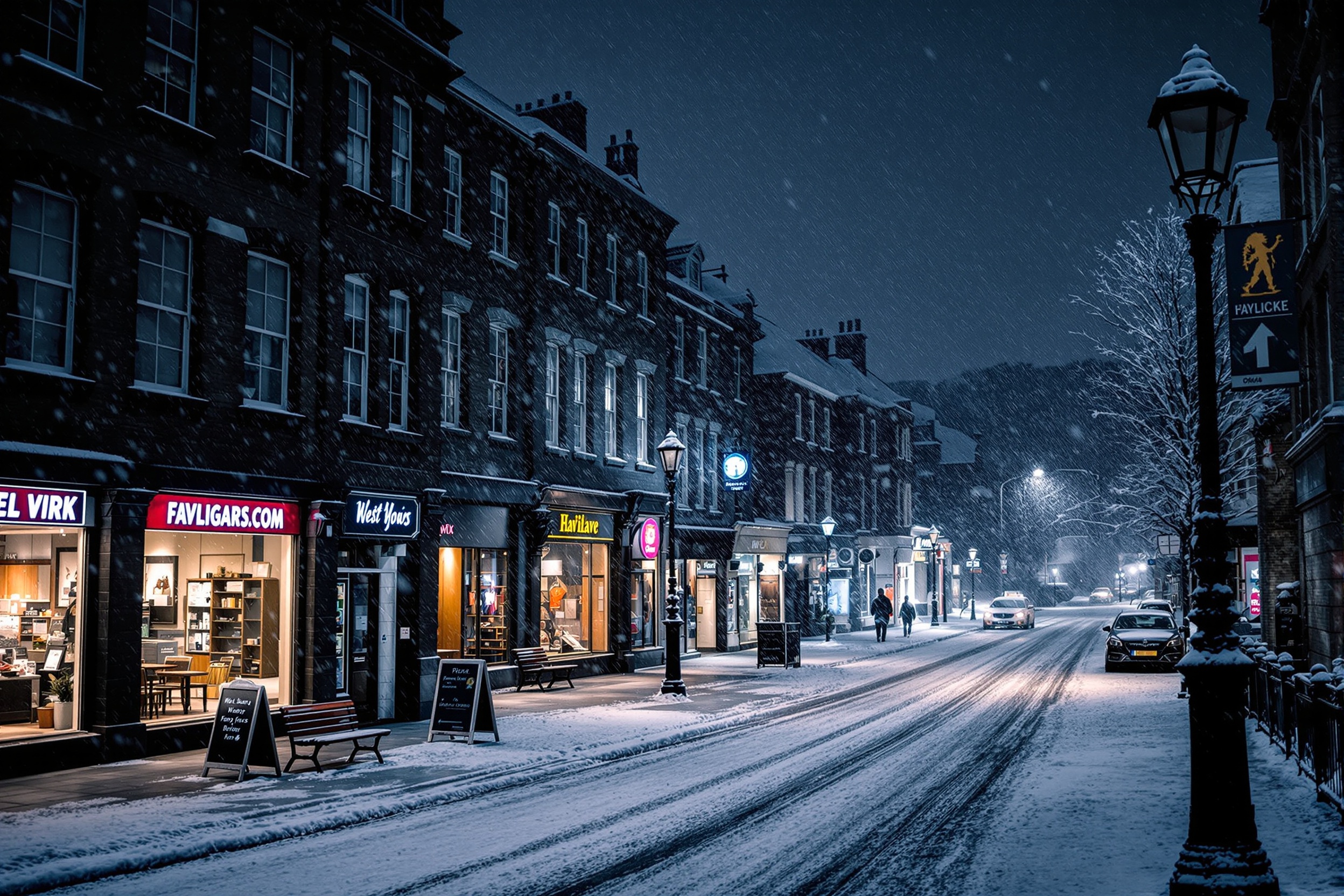 Gritting services Halifax